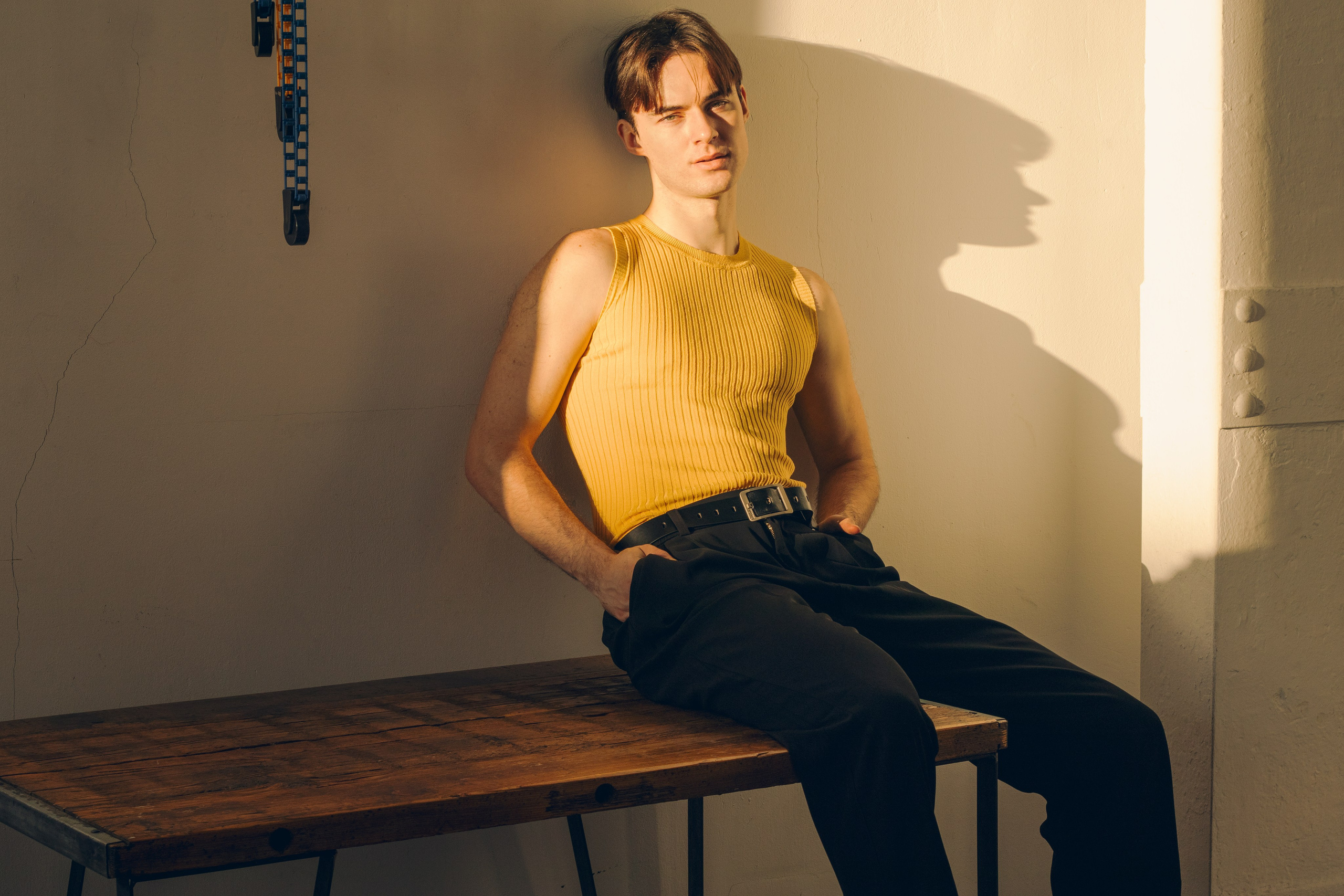 Алексей. Фотограф для брендов Любовь Батина (Спб/Мск)