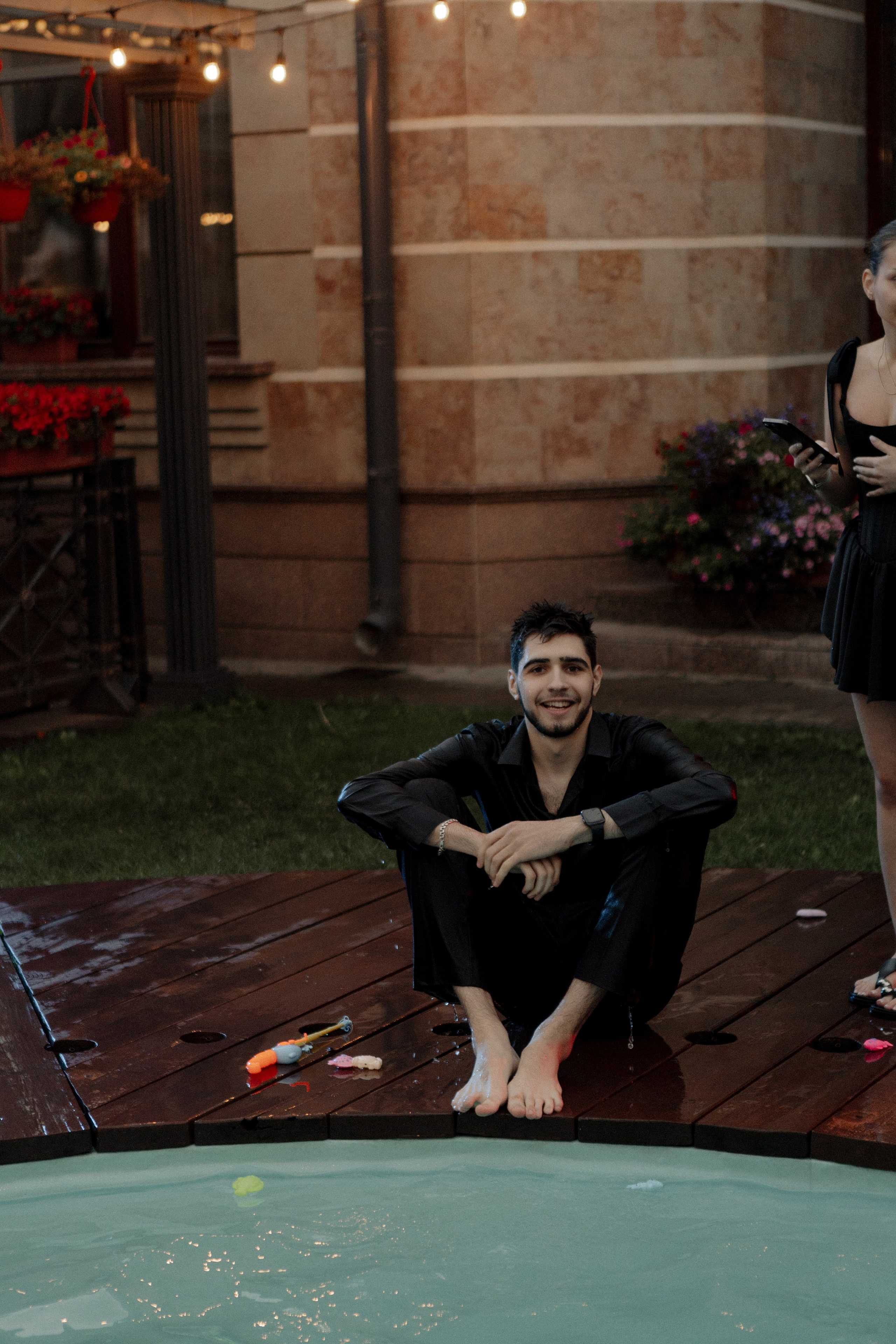 Аля и Паша. Свадьба в Пахра Парк. Свадебный и портретный фотограф в Москве Анастасия Масюк