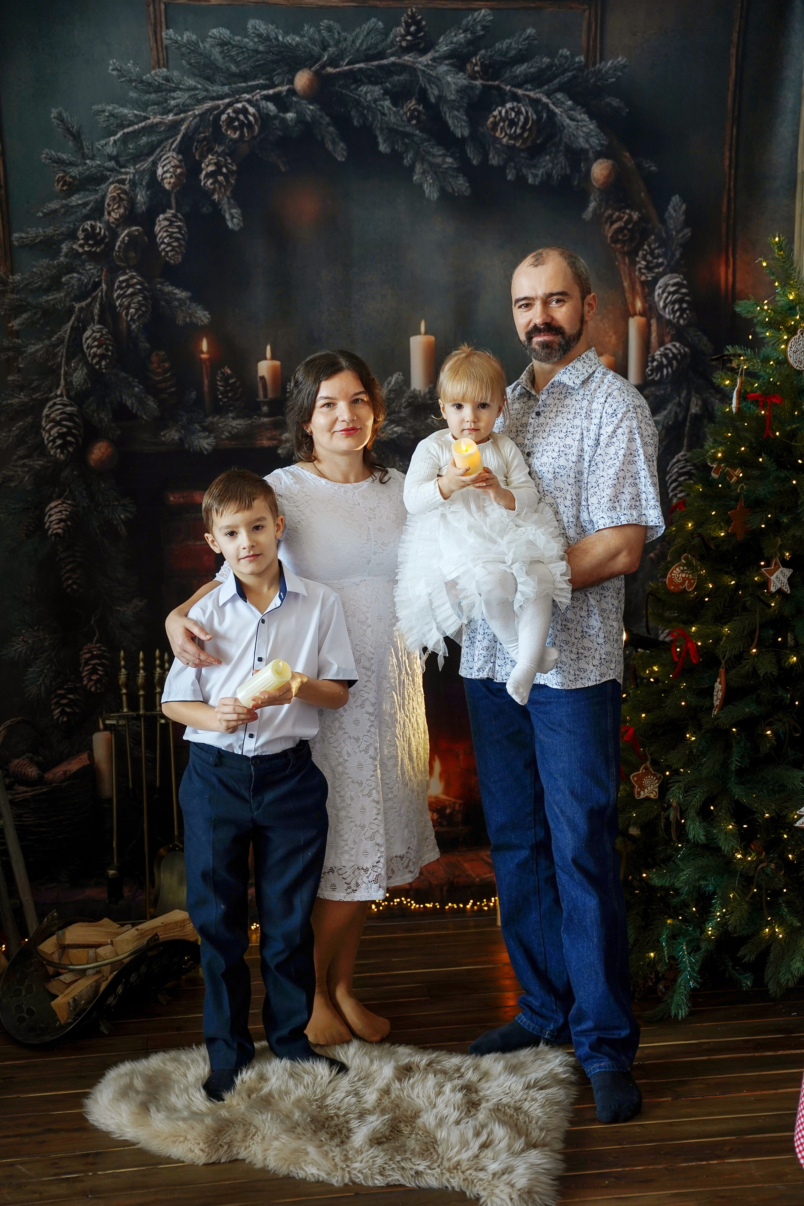 Семейные Фотосесии. Детский и семейный Фотограф во Владивостоке Юлия Моисеенко