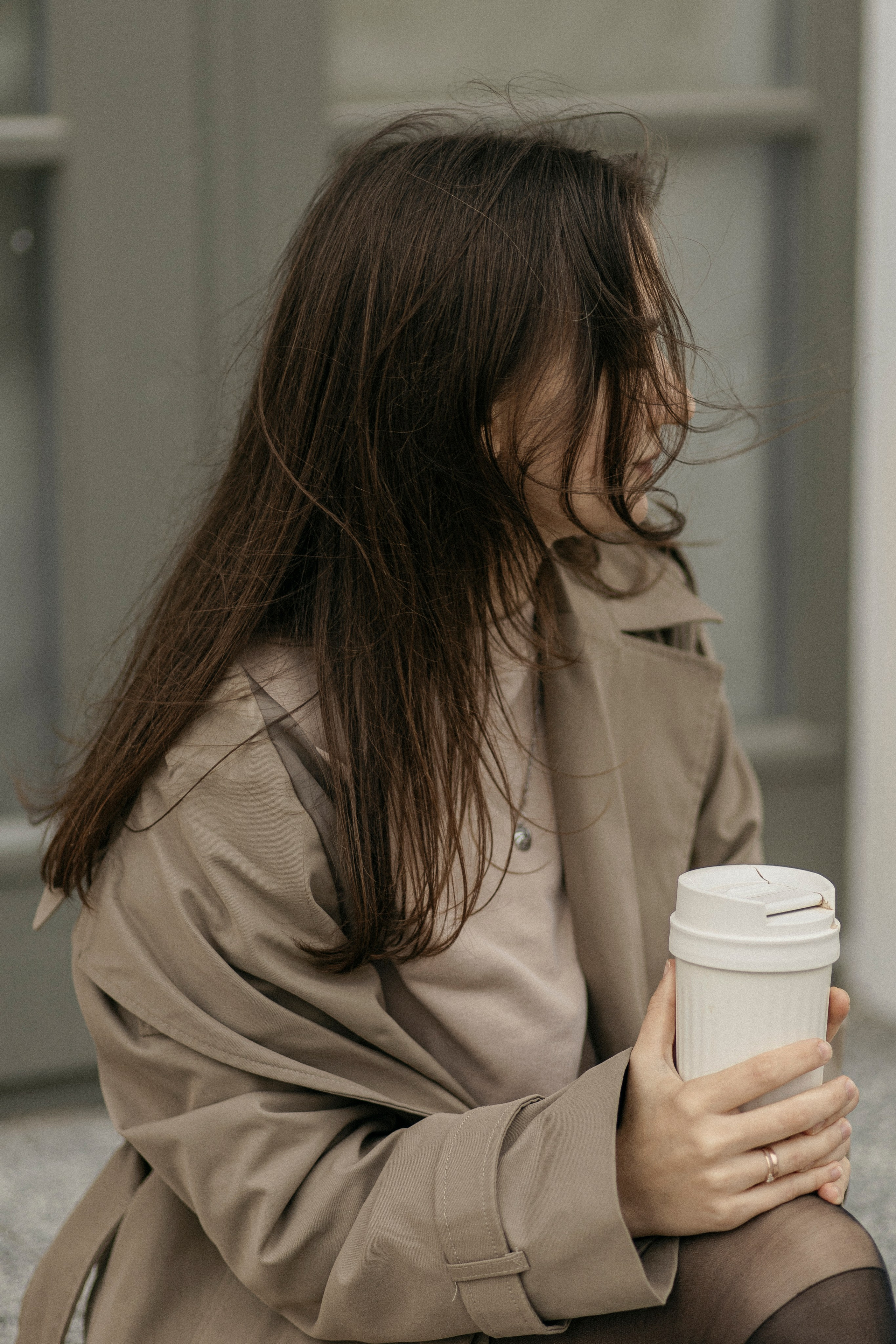 Прогулочная фотосессия для Кристины. Семейный и детский фотограф в Рязани Васюгова Мария