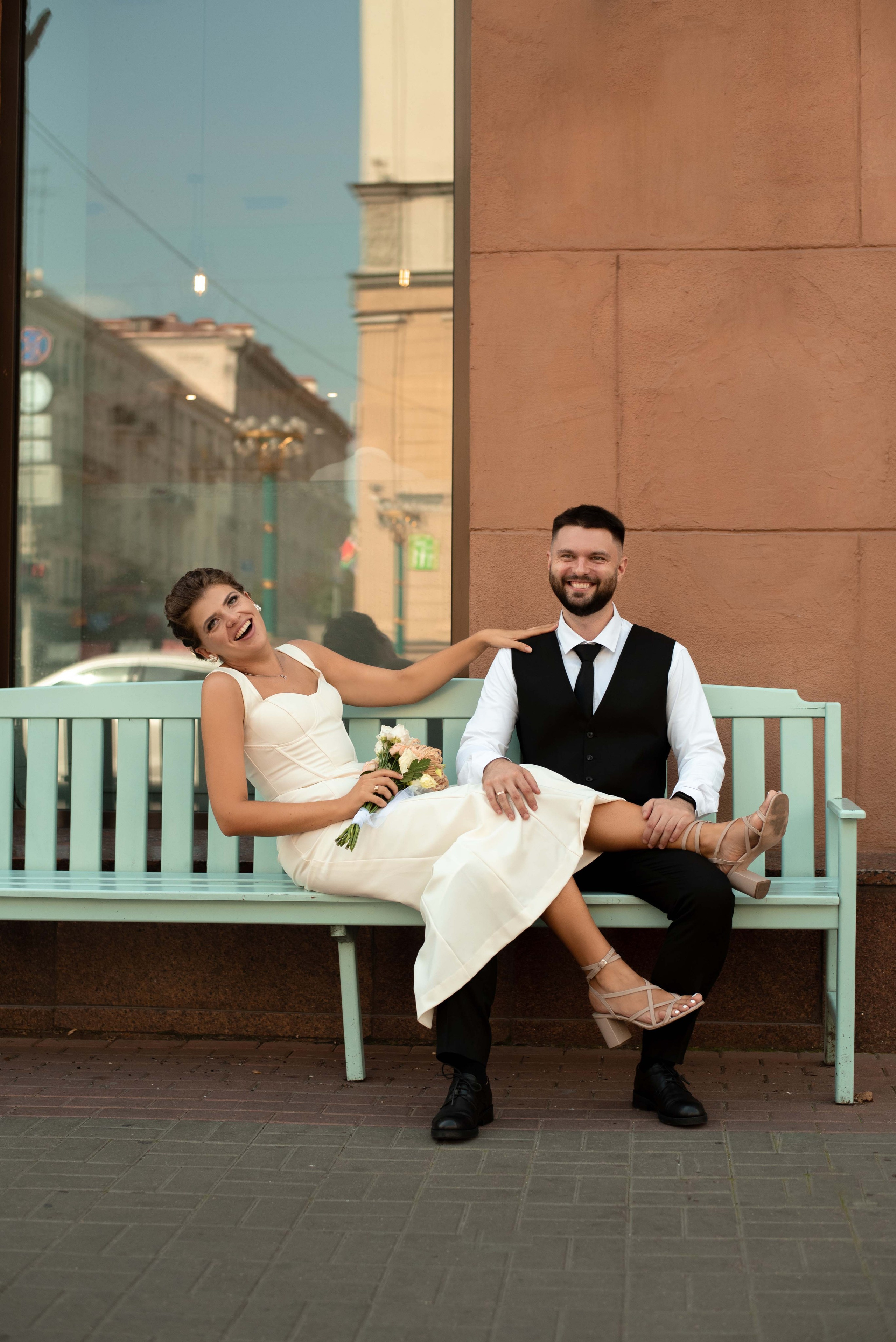 Liza + Stepan. Фотограф в Минске