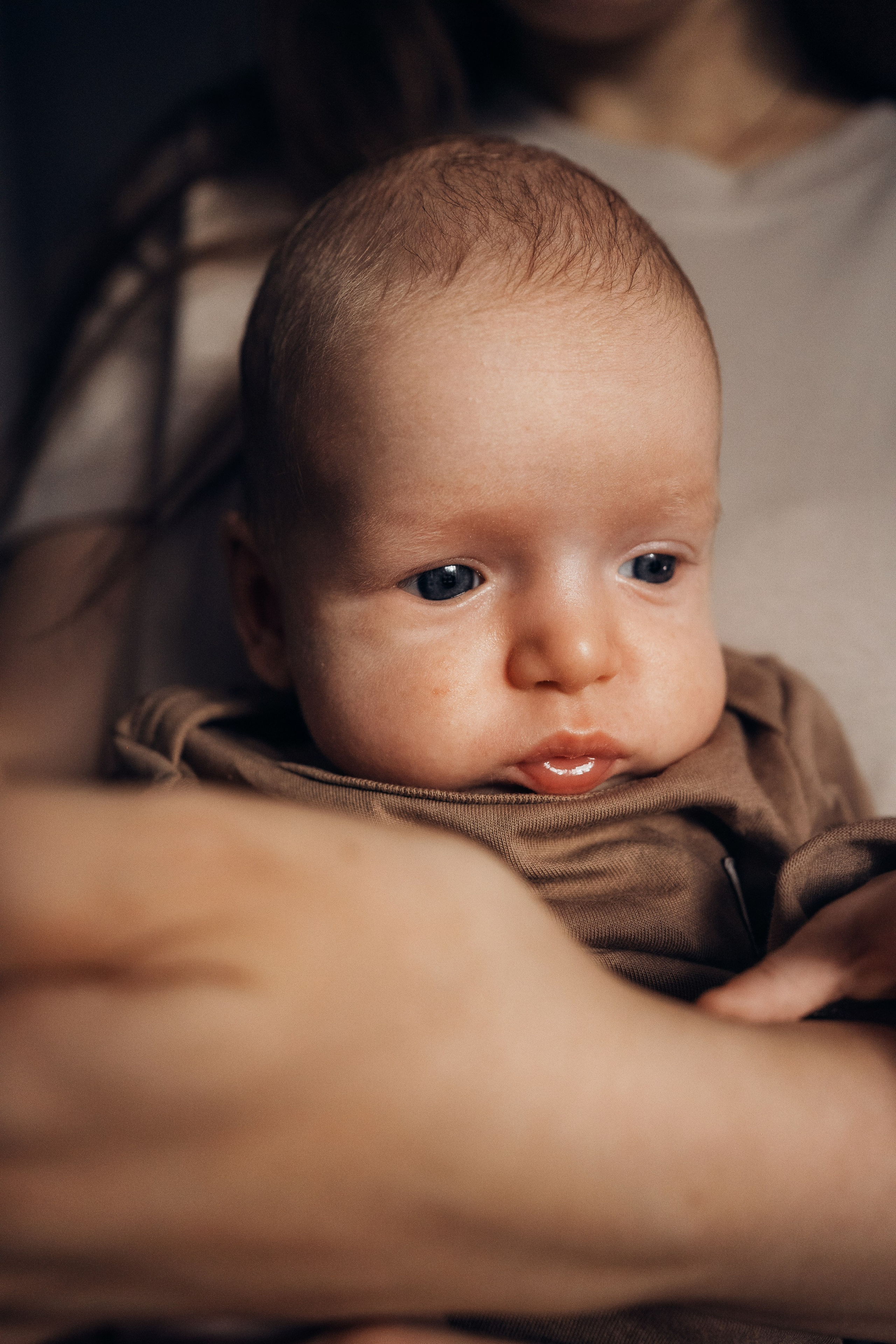 Малыш Сережа