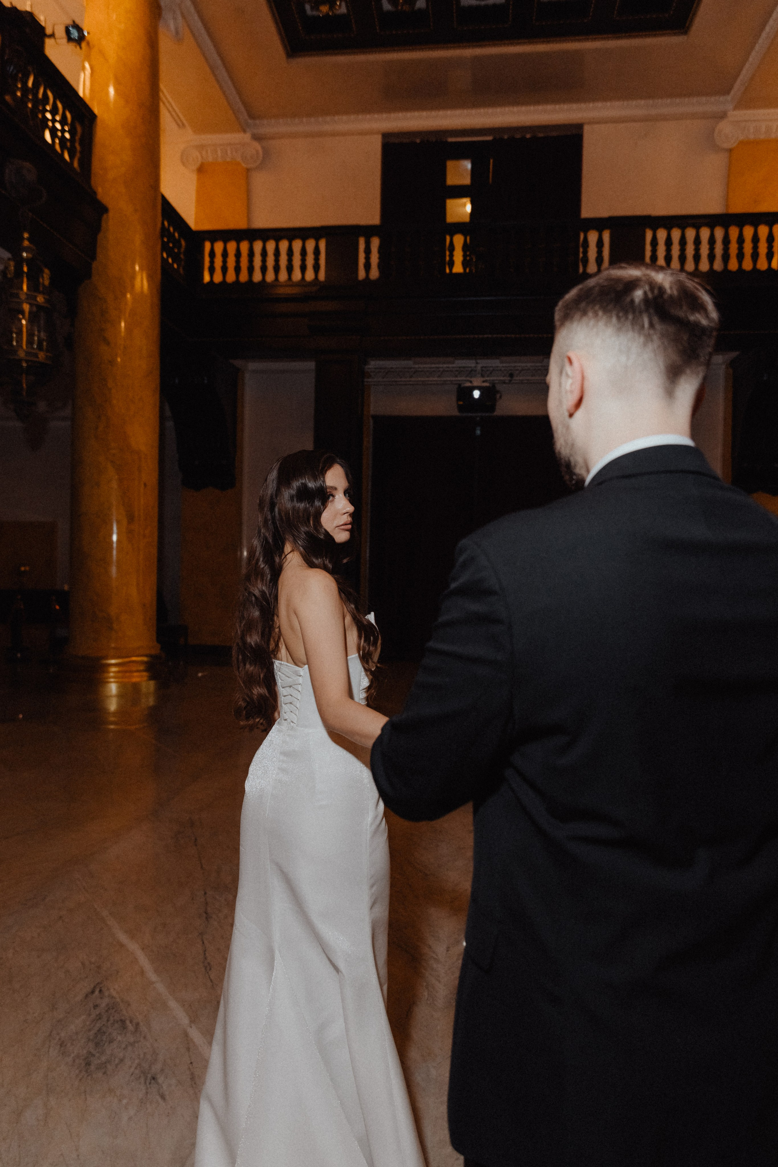 Питер на двоих. Свадебный фотограф Анастасия Пальчикова