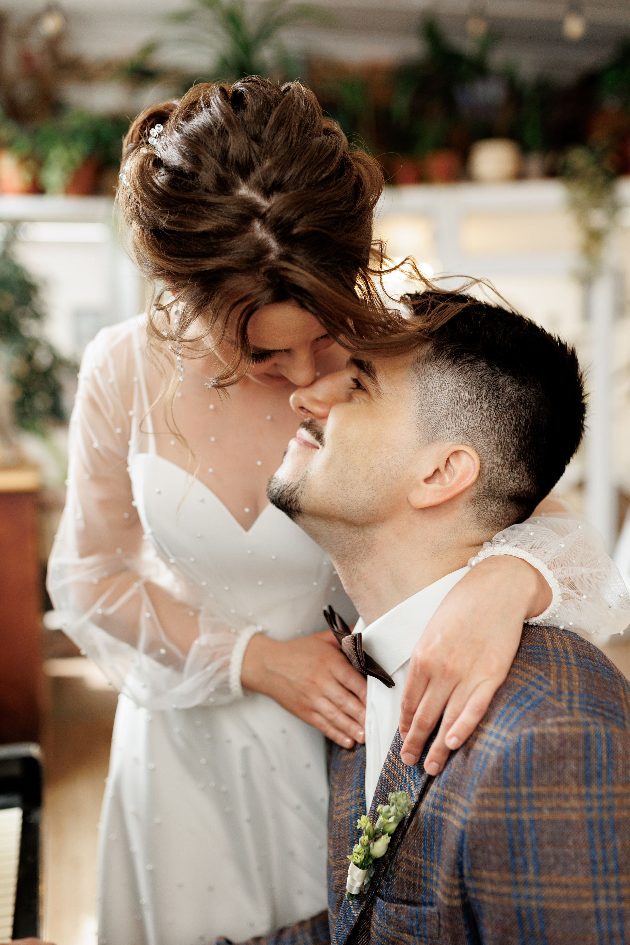 Екатерина и Александр. Щетинина Наталья свадебный фотограф Барнаул