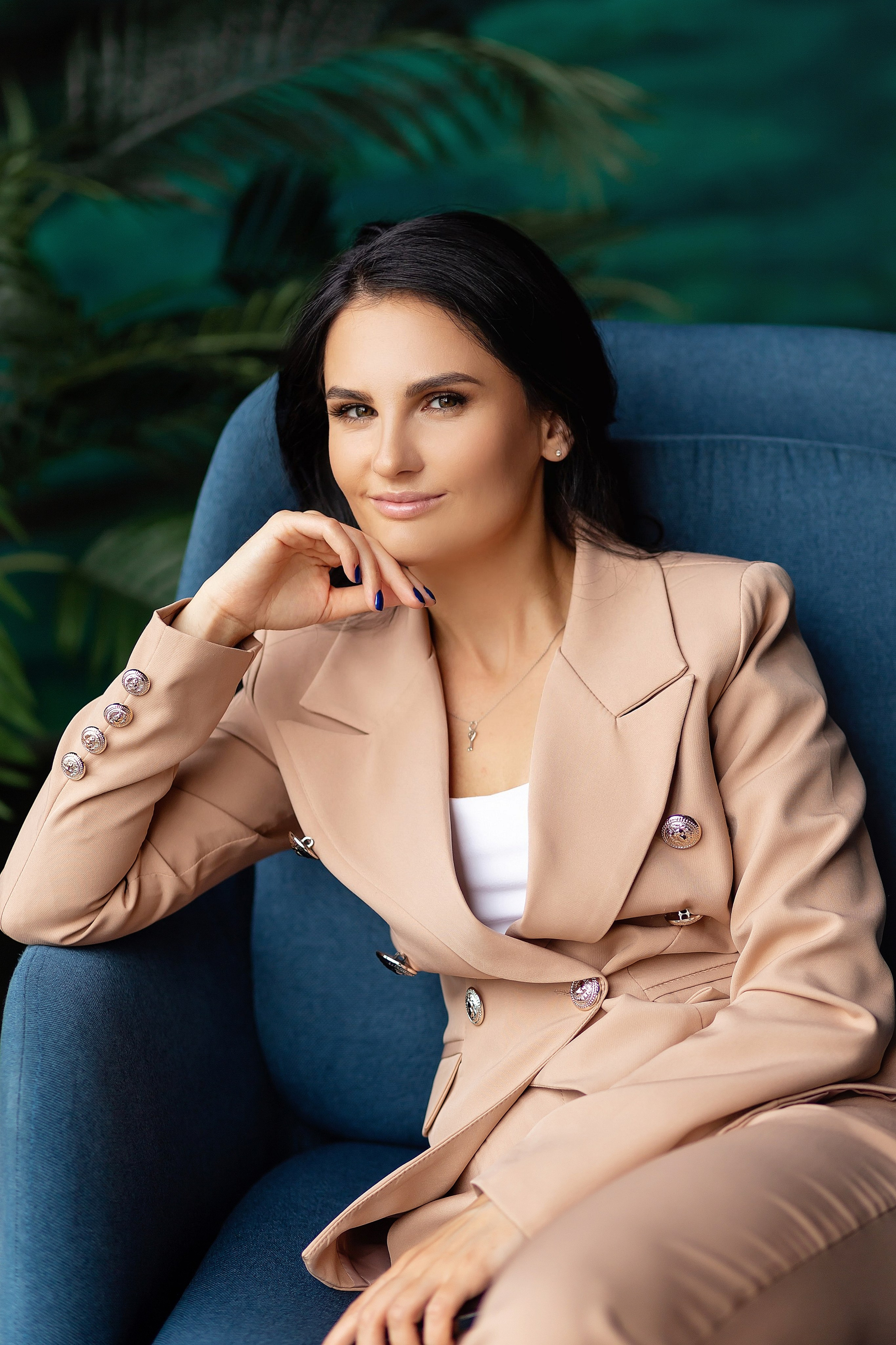 Евгения, риелтор. Фотограф в Москве Ксения Мокрушина | Brand & Women photographer