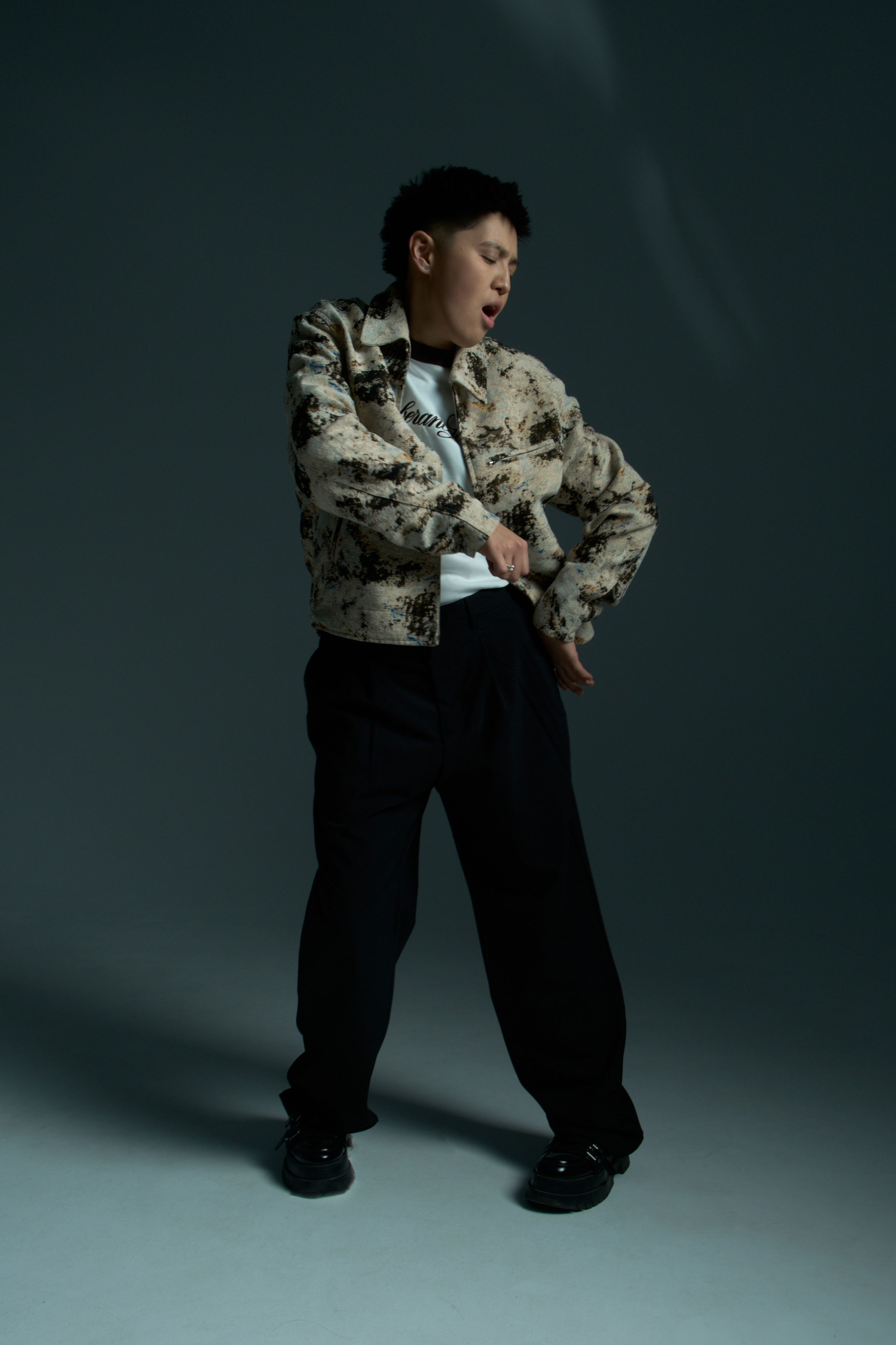 Teo. Release Work. Фотограф и арт-директор в Алматы