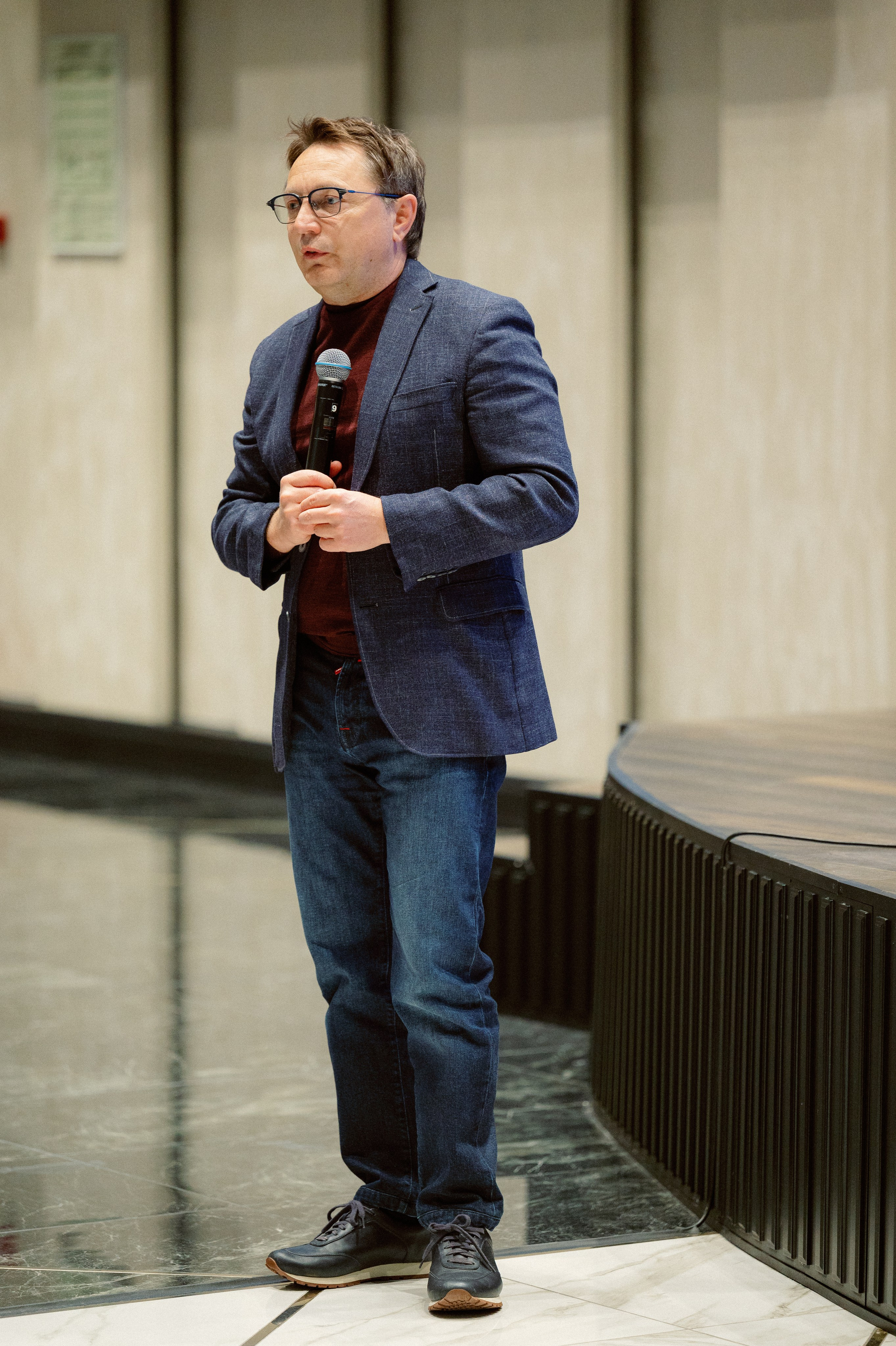 Газпром конференция. Фотограф Павел Петров г. Тюмень