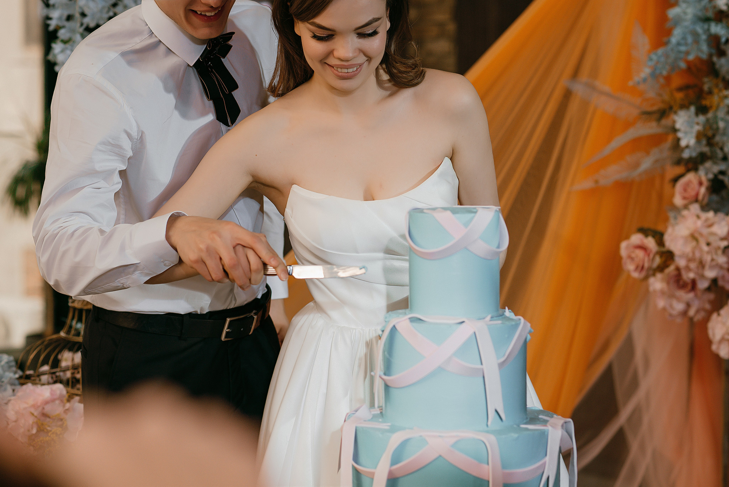 Лука и София. Свадебный и семейный фотограф в Ростове-на-Дону Алина Астахова