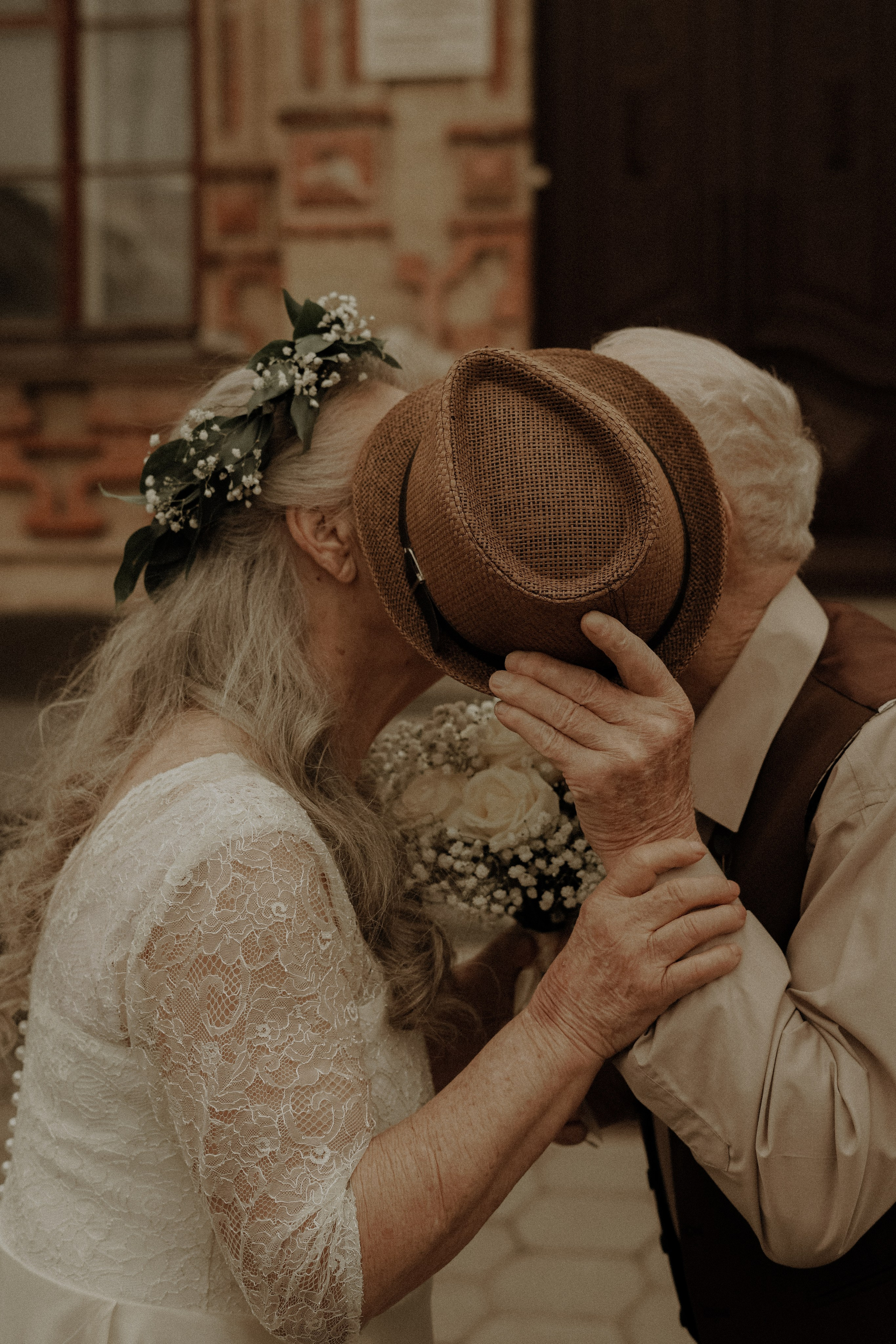 70 лет вместе. Свадебный и семейный фотограф Афанасьева Анна в Кисловодске