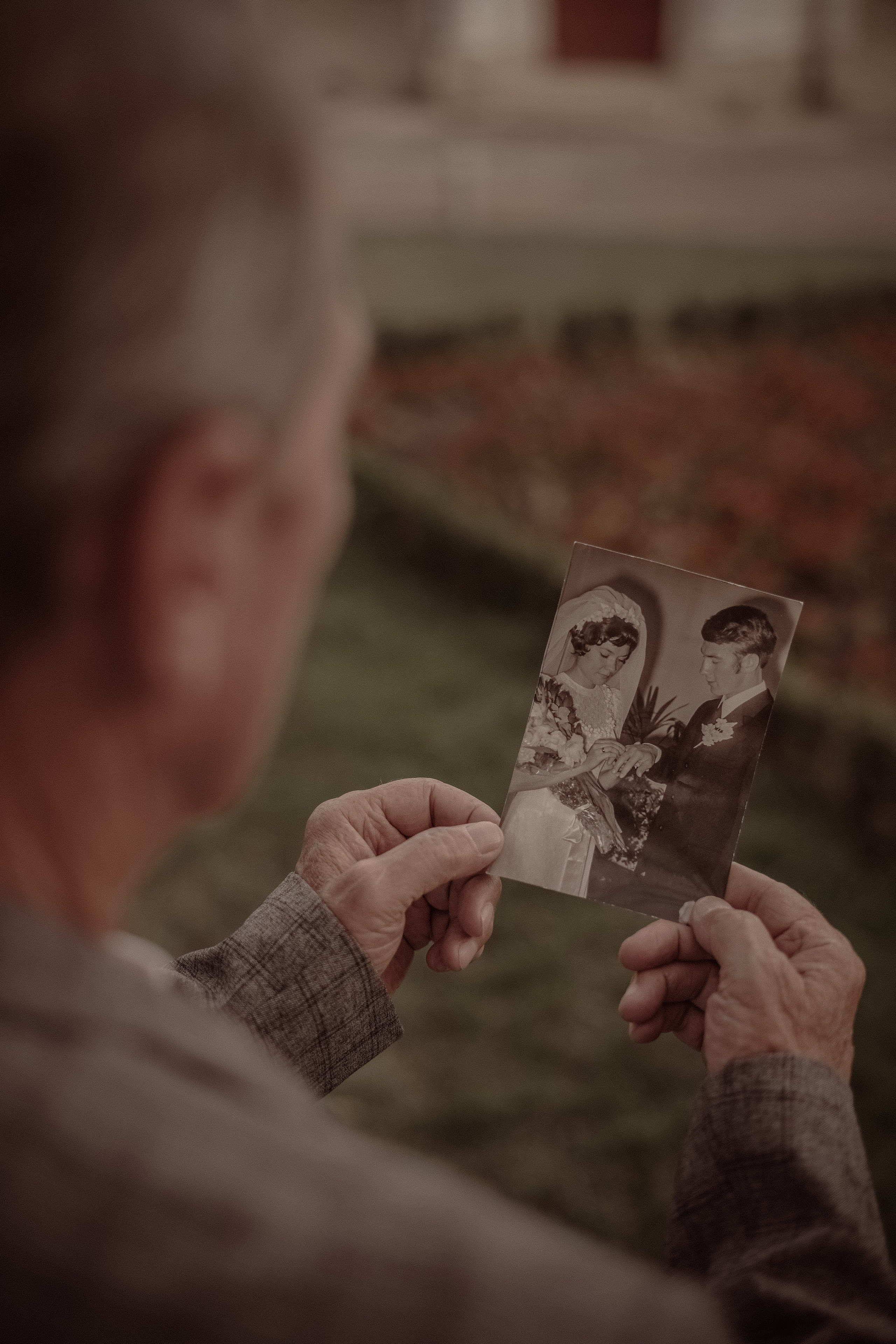 50 лет вместе. Свадебный и семейный фотограф Афанасьева Анна в Кисловодске