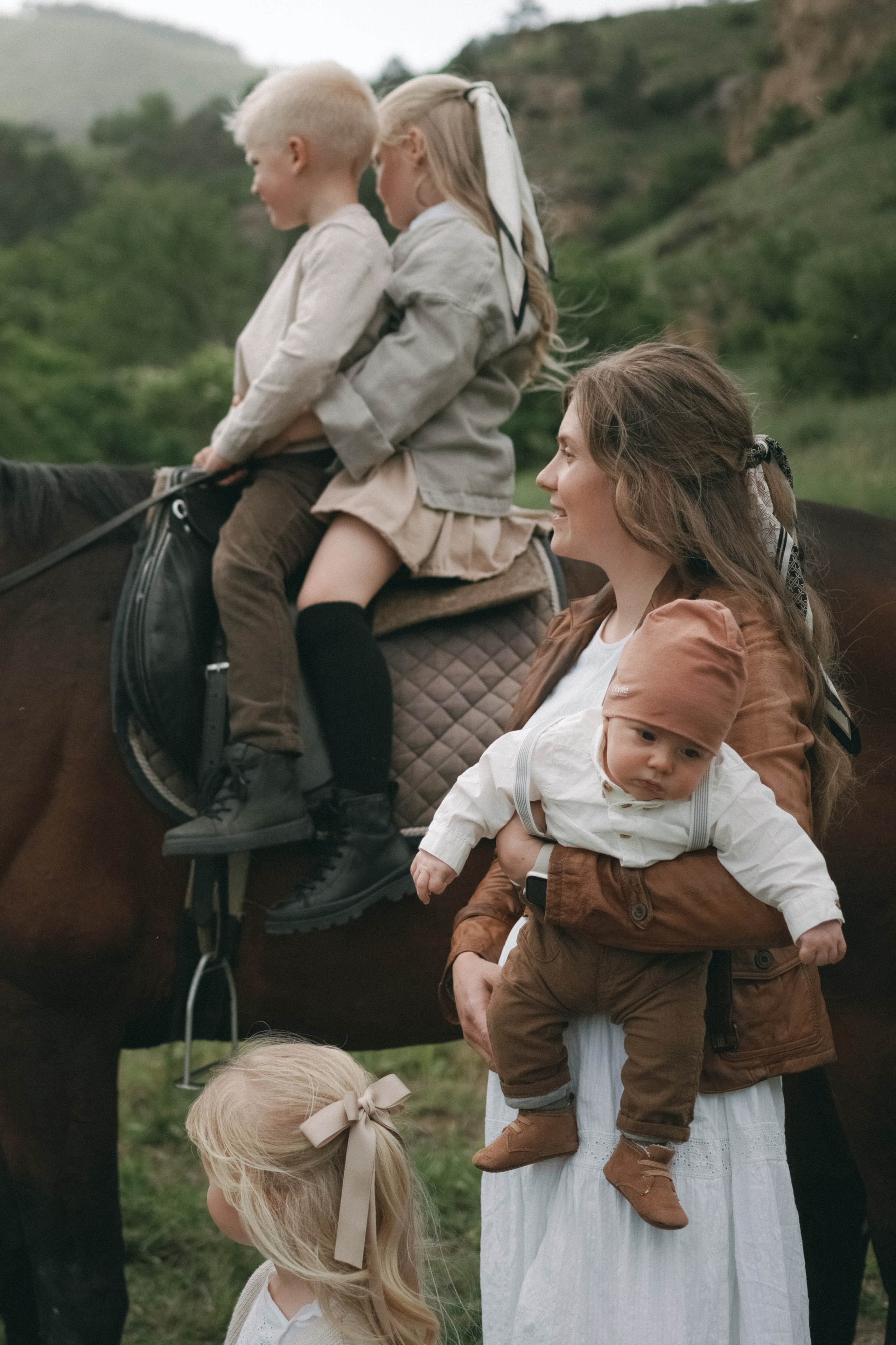 Фермерская история. Свадебный и семейный фотограф Афанасьева Анна в Кисловодске