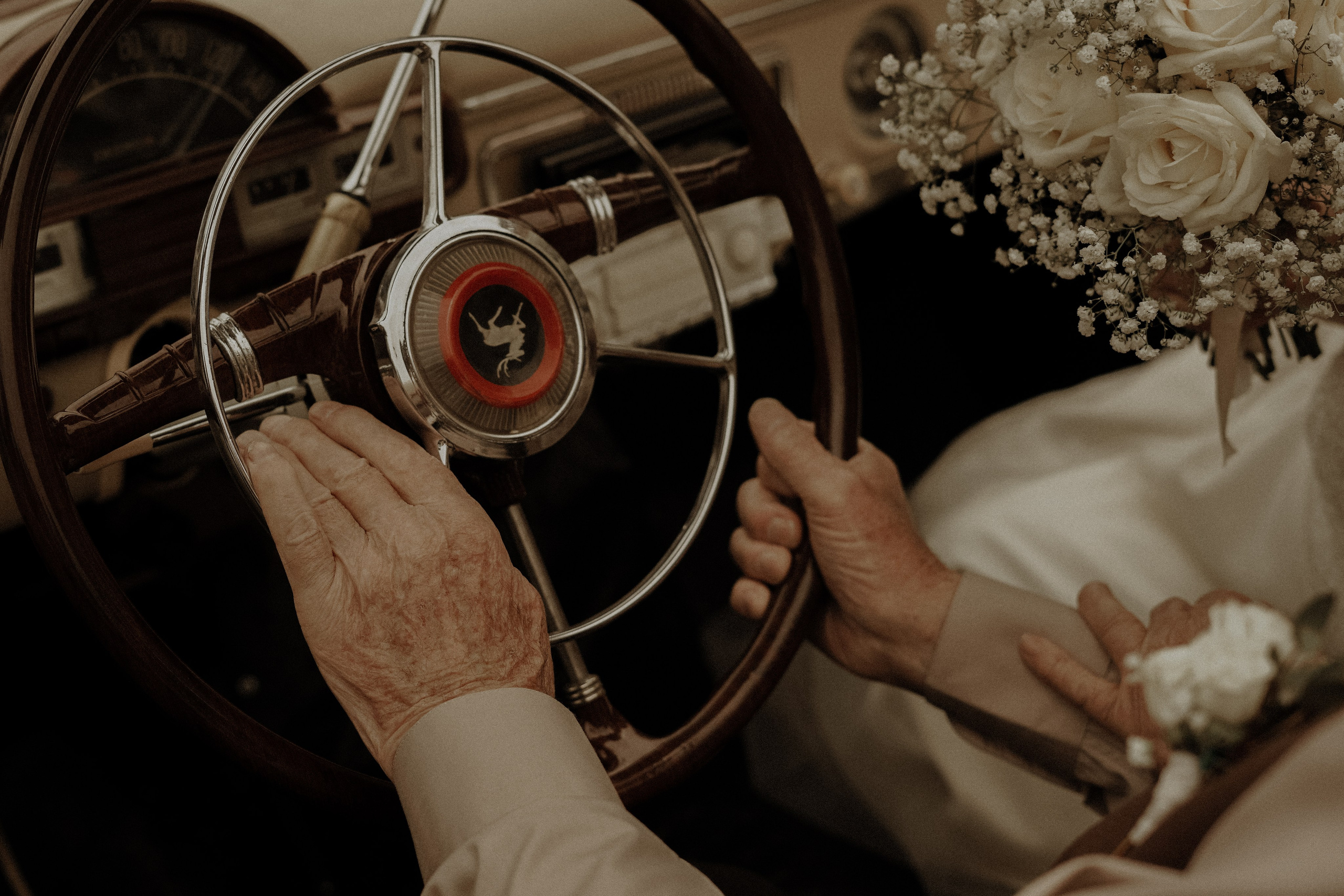 70 лет вместе. Свадебный и семейный фотограф Афанасьева Анна в Кисловодске