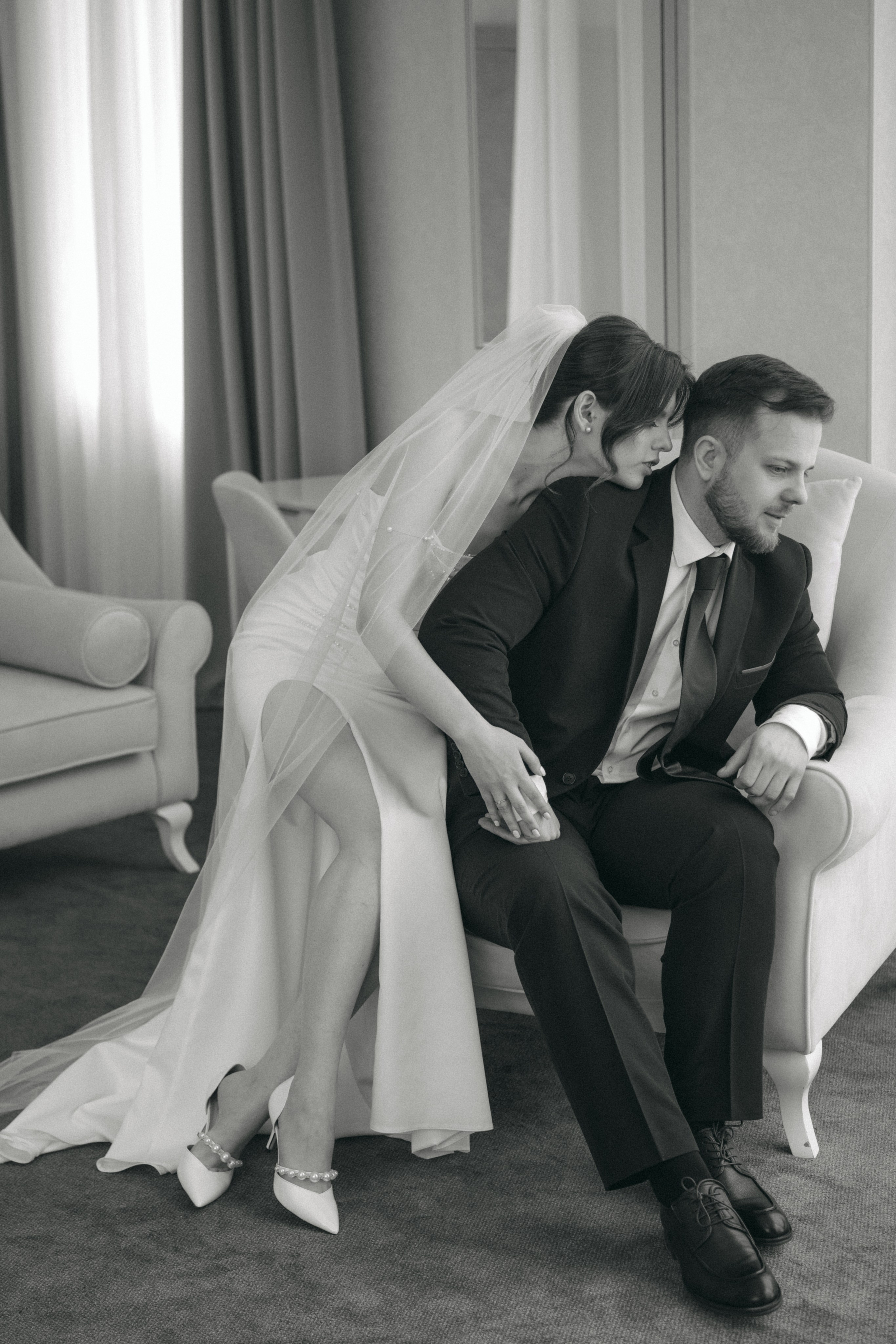 Данил и Валерия. Свадебный и семейный фотограф Афанасьева Анна в Кисловодске