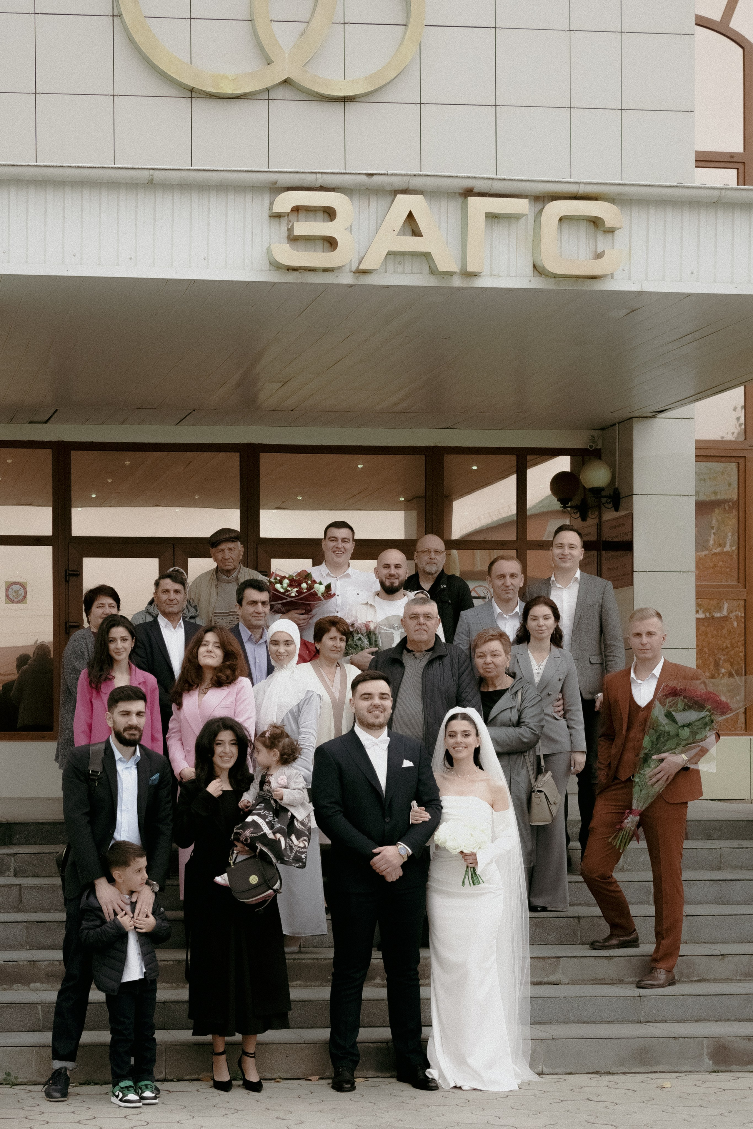 Встреча Двух Миров. Свадебный и семейный фотограф Афанасьева Анна в Кисловодске