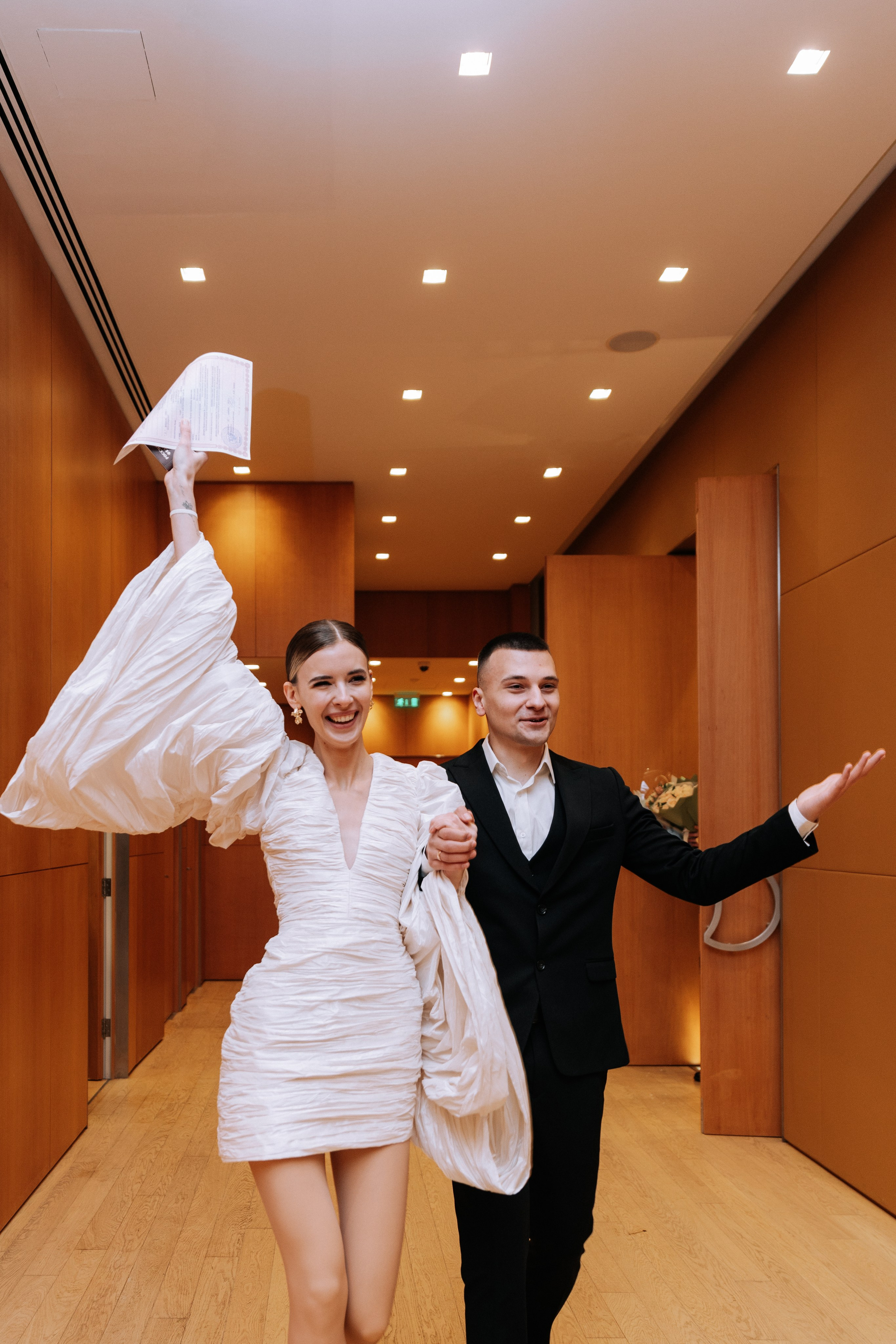 Слава и Настя. Свадебный и репортажный фотограф Ольга Шевелёва