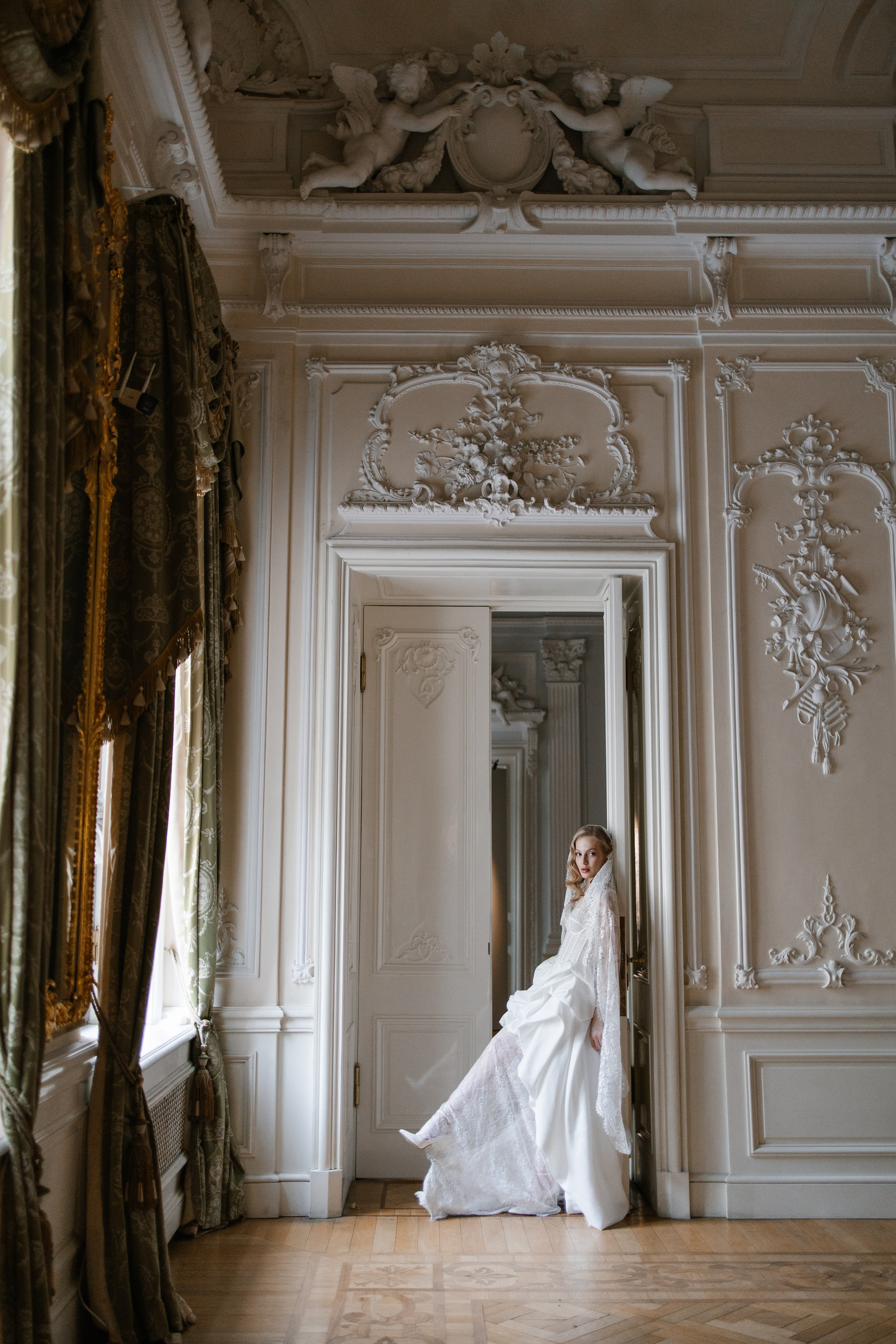 Анастасия и Дмитрий. ФОТОГРАФ АЛИНА ФОКА