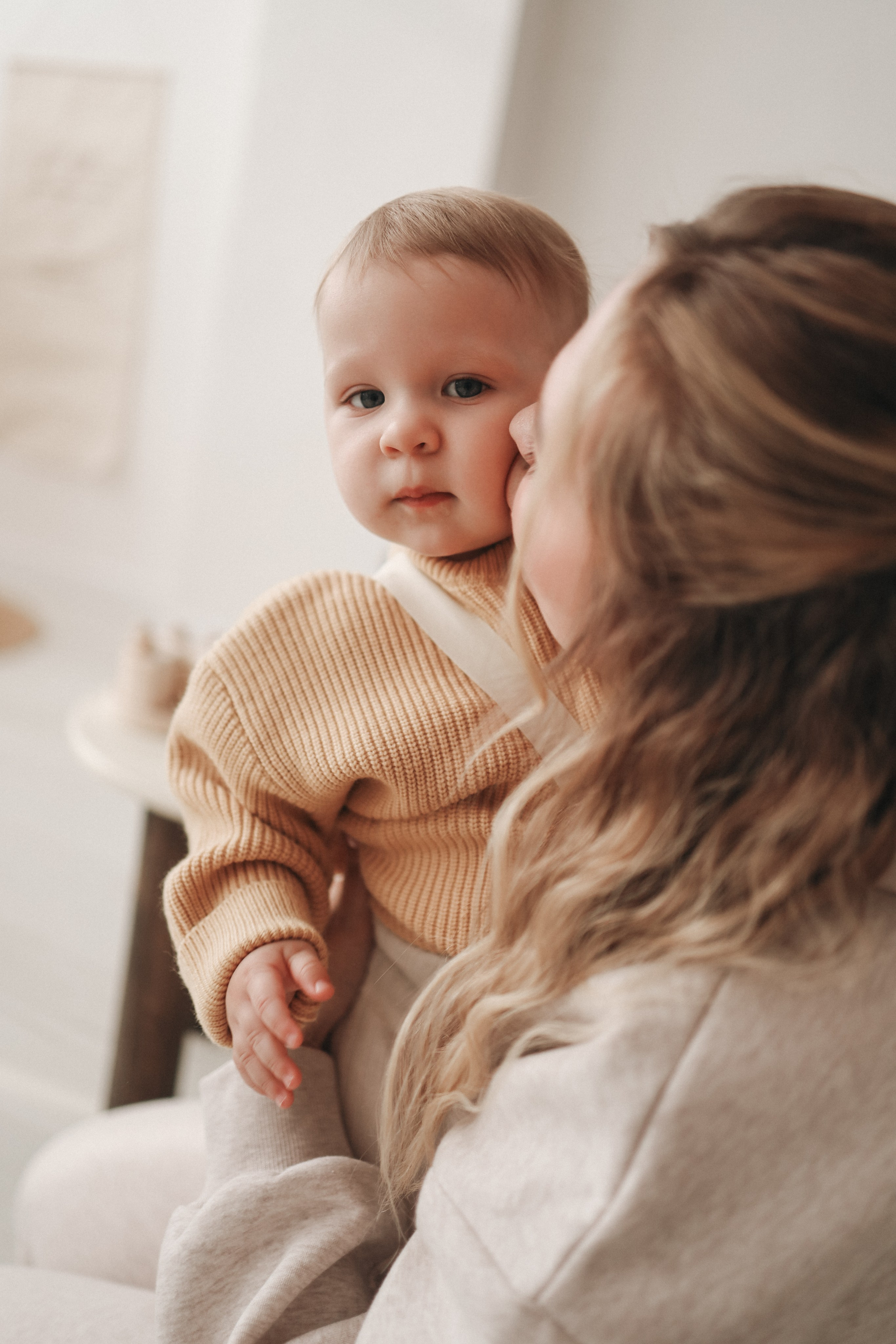 Happy Birhday. Фотограф новорожденных и детский фотограф в Новосибирске