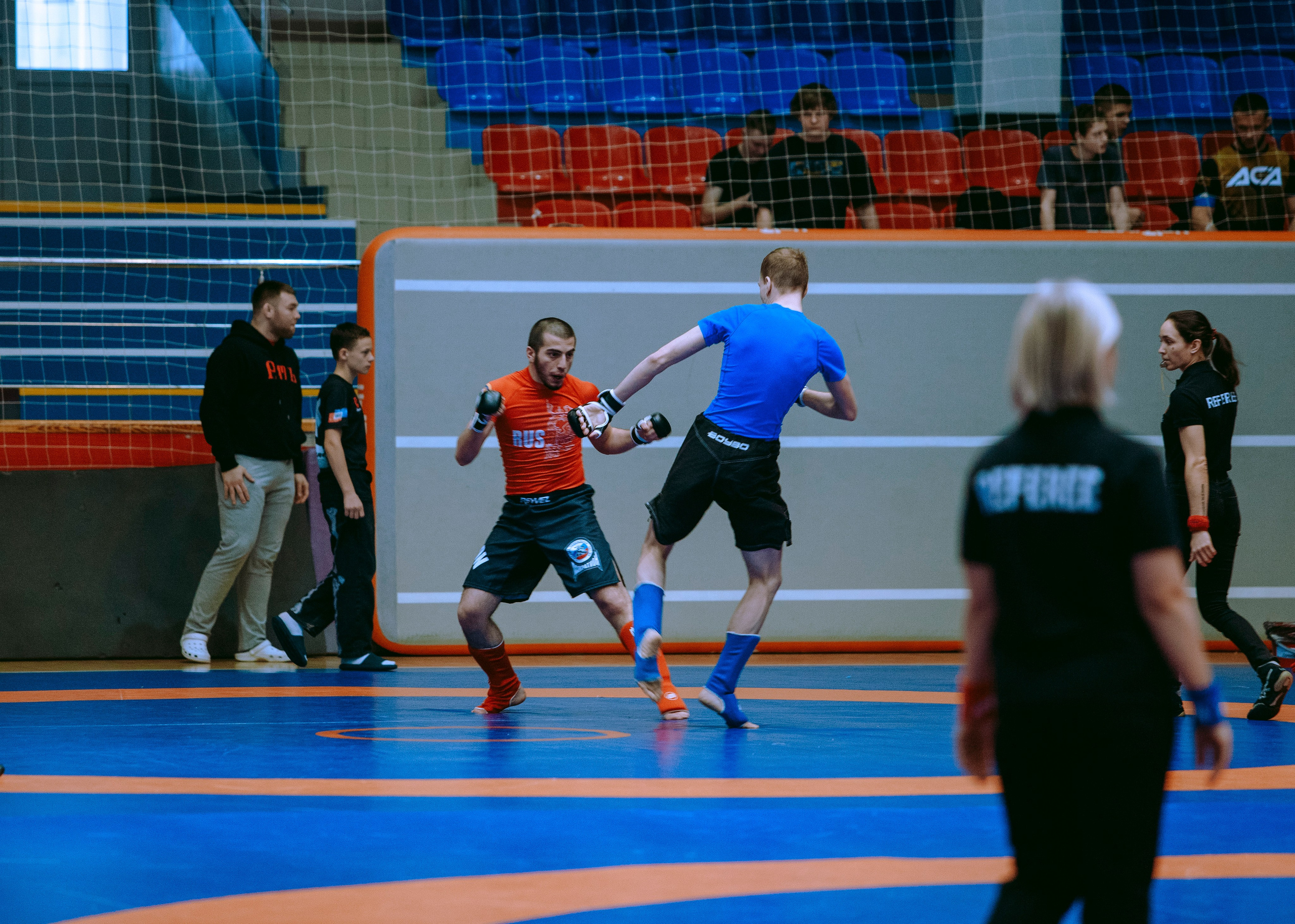 ПАНКРАТИОН | Чемпионат и первенство СФО | март `24. Портретный фотограф в Москве Дарья Цезария
