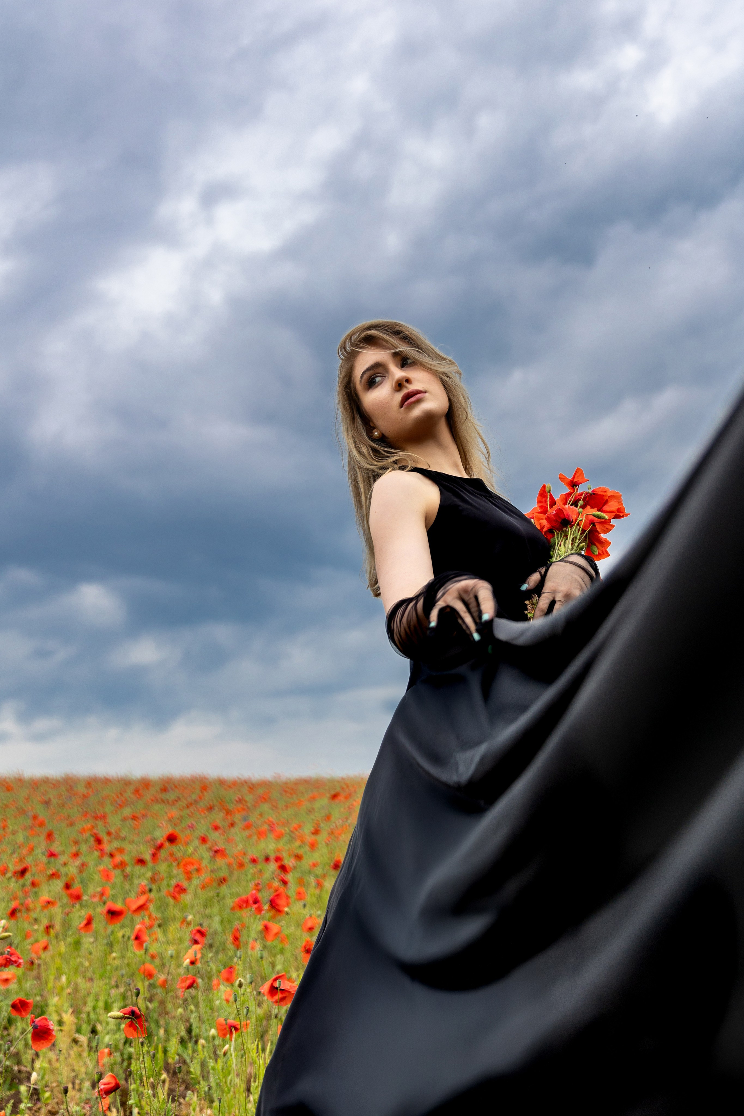 Маки. Фотограф в Санкт-Петербурге Закута Ольга