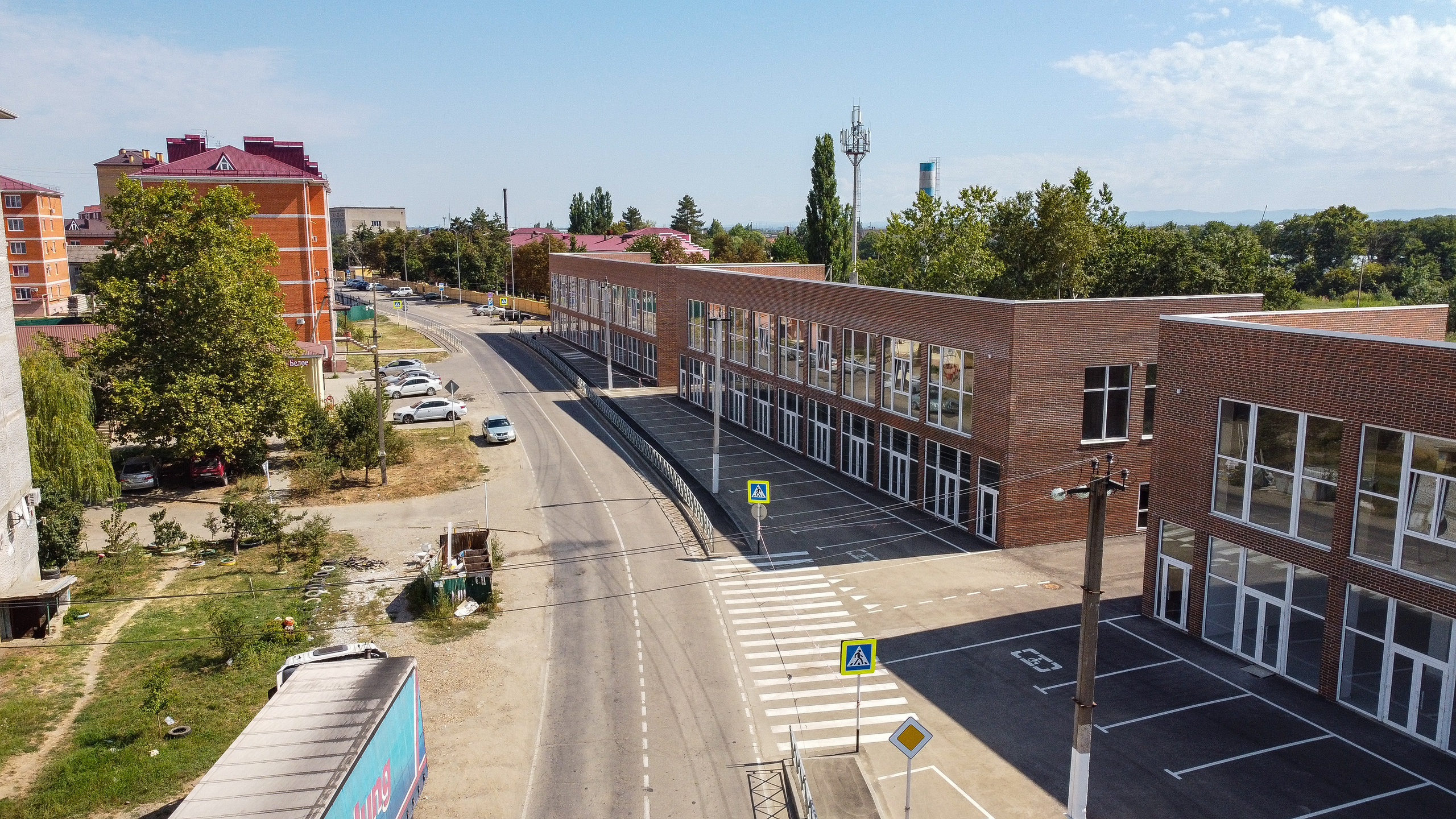 Коммерческая недвижимость. Создаю контент для бизнеса- Андрей Корниенко и упаковываю компании и экспертов в Краснодаре