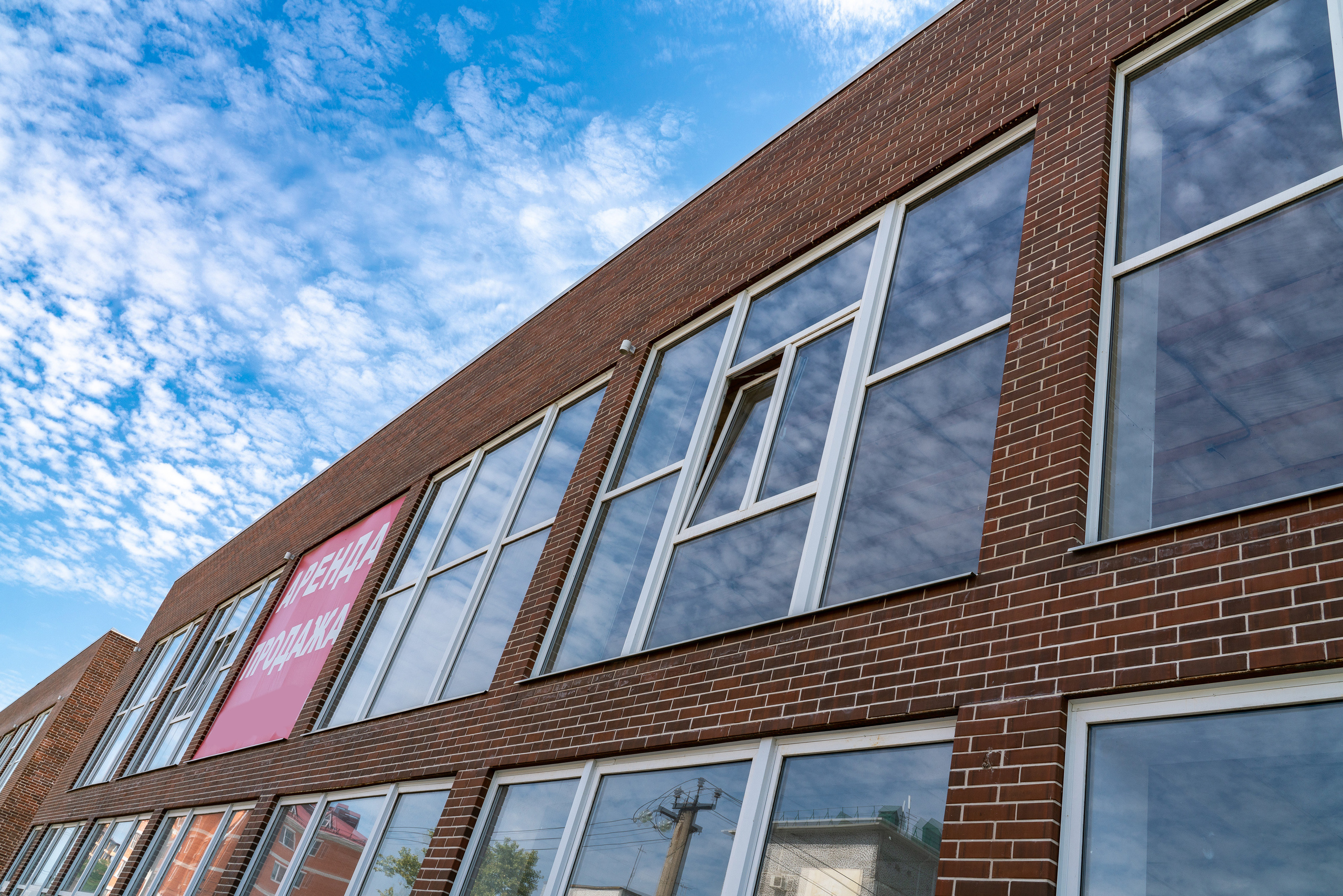 Коммерческая недвижимость. Создаю контент для бизнеса- Андрей Корниенко и упаковываю компании и экспертов в Краснодаре