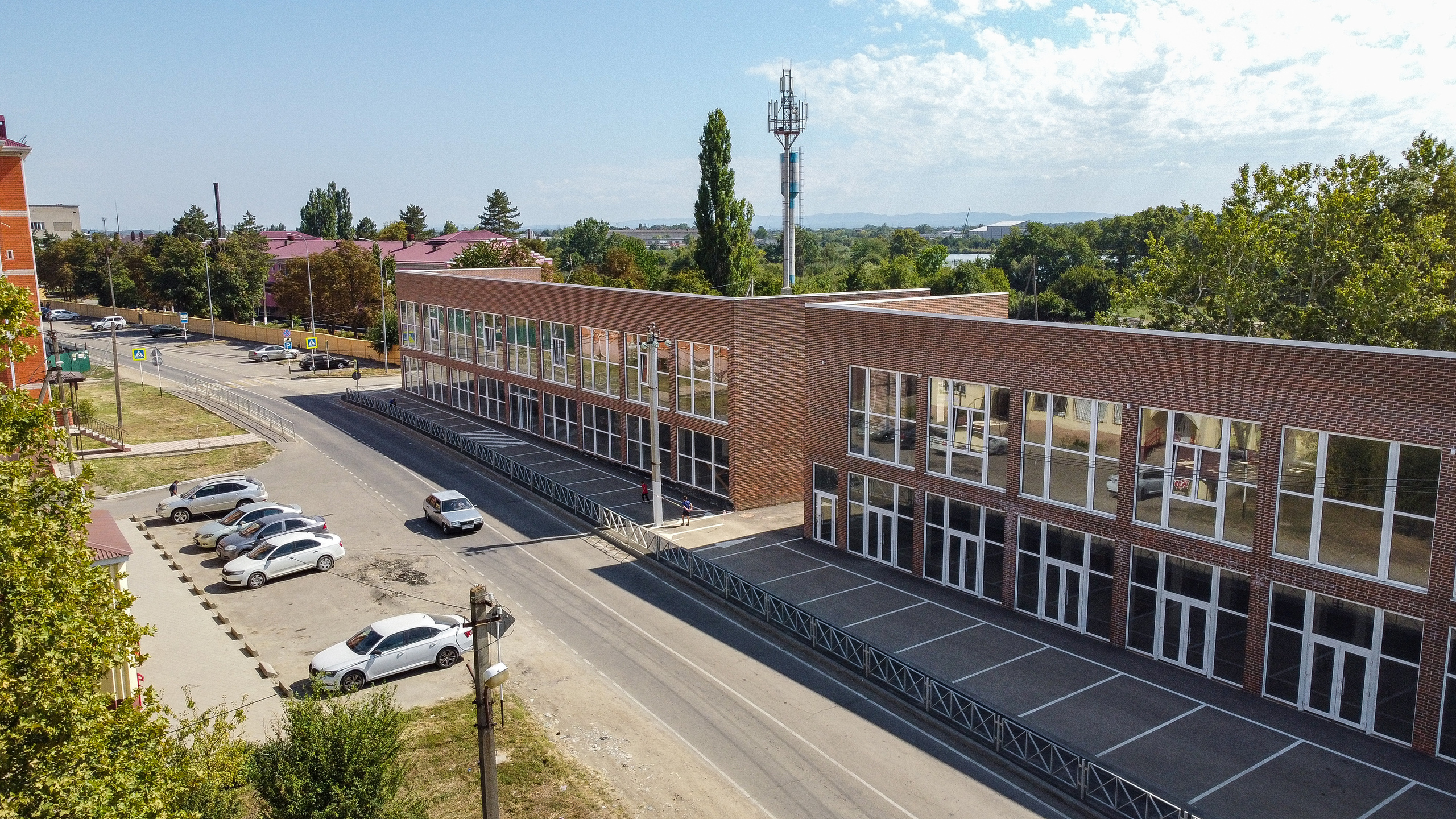 Аэросъемки. Создаю контент для бизнеса- Андрей Корниенко и упаковываю компании и экспертов в Краснодаре