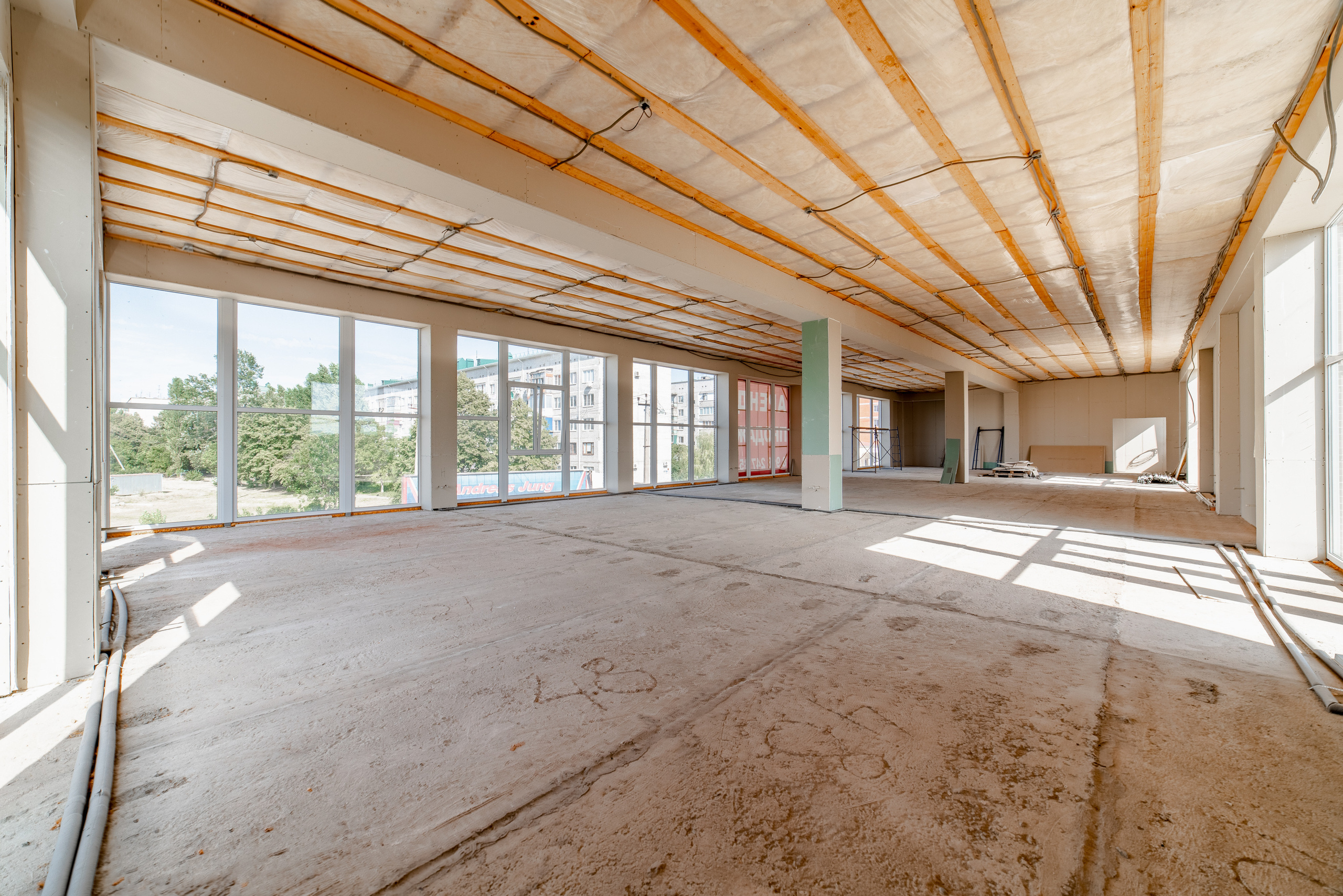 Коммерческая недвижимость. Создаю контент для бизнеса- Андрей Корниенко и упаковываю компании и экспертов в Краснодаре