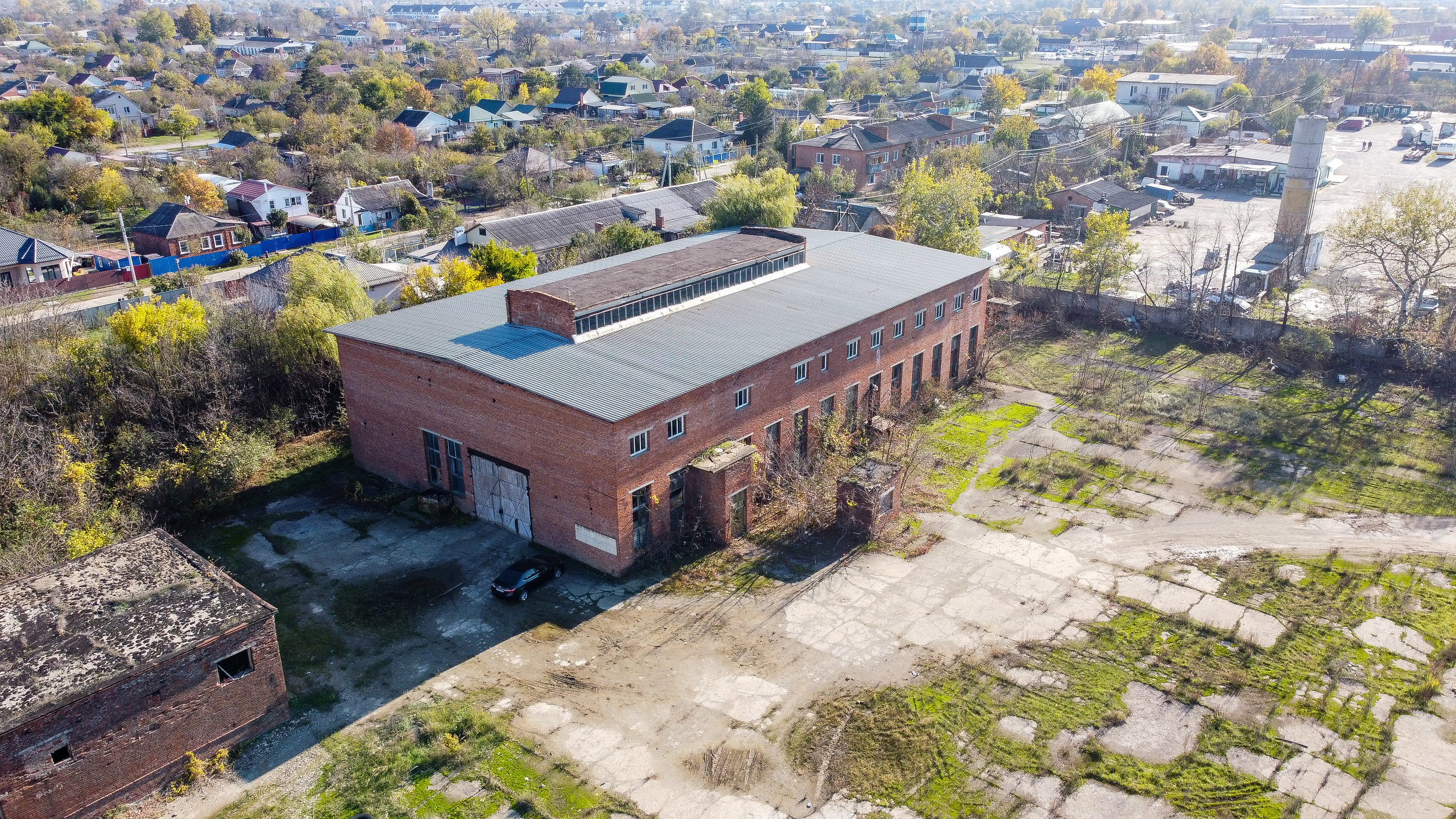 Аэросъемки. Создаю контент для бизнеса- Андрей Корниенко и упаковываю компании и экспертов в Краснодаре