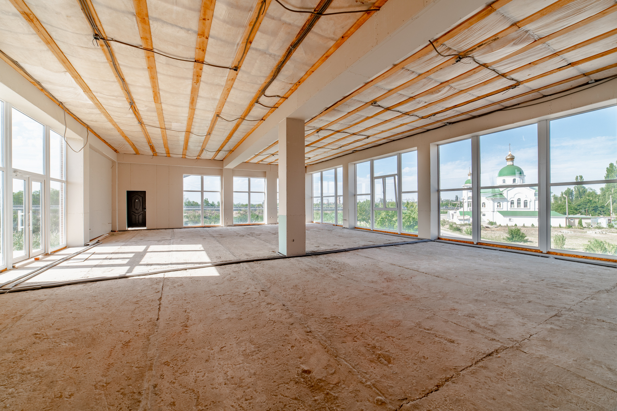 Коммерческая недвижимость. Создаю контент для бизнеса- Андрей Корниенко и упаковываю компании и экспертов в Краснодаре