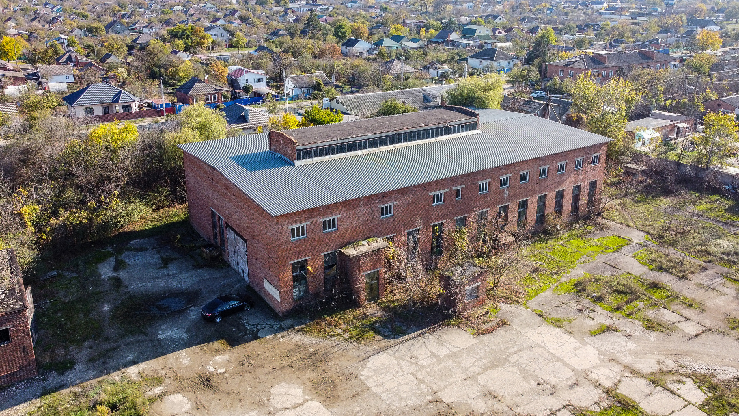 Аэросъемки. Создаю контент для бизнеса- Андрей Корниенко и упаковываю компании и экспертов в Краснодаре