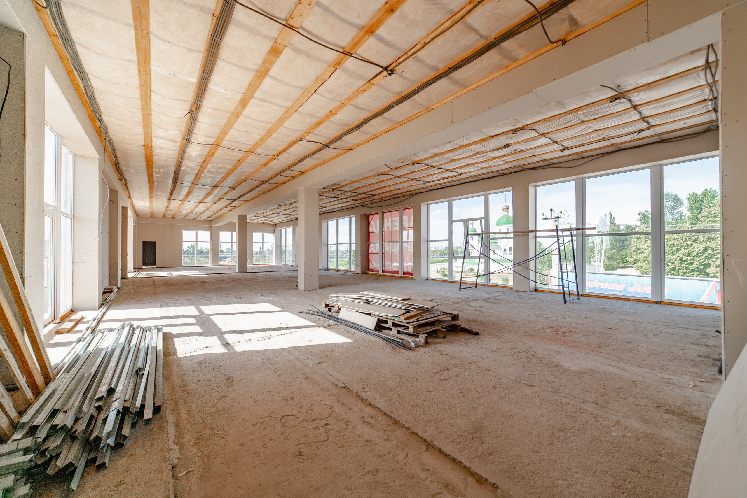 Коммерческая недвижимость. Создаю контент для бизнеса- Андрей Корниенко и упаковываю компании и экспертов в Краснодаре