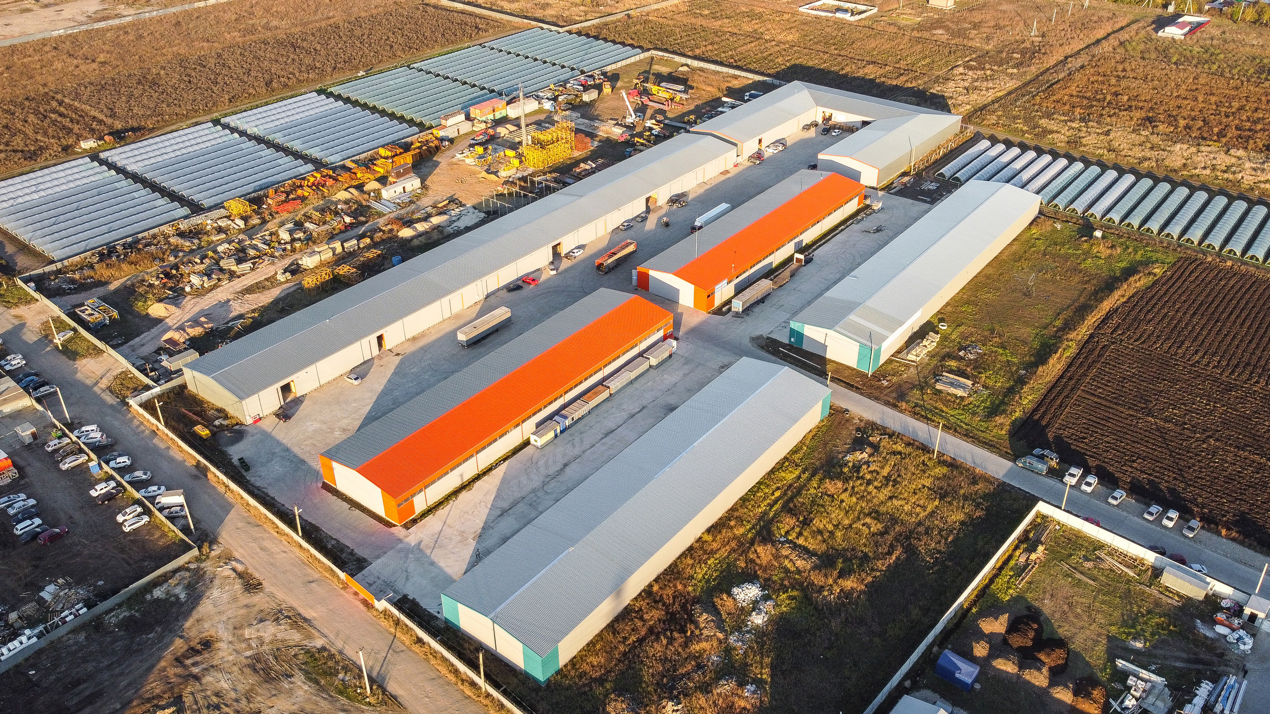 Аэросъемки. Создаю контент для бизнеса- Андрей Корниенко и упаковываю компании и экспертов в Краснодаре