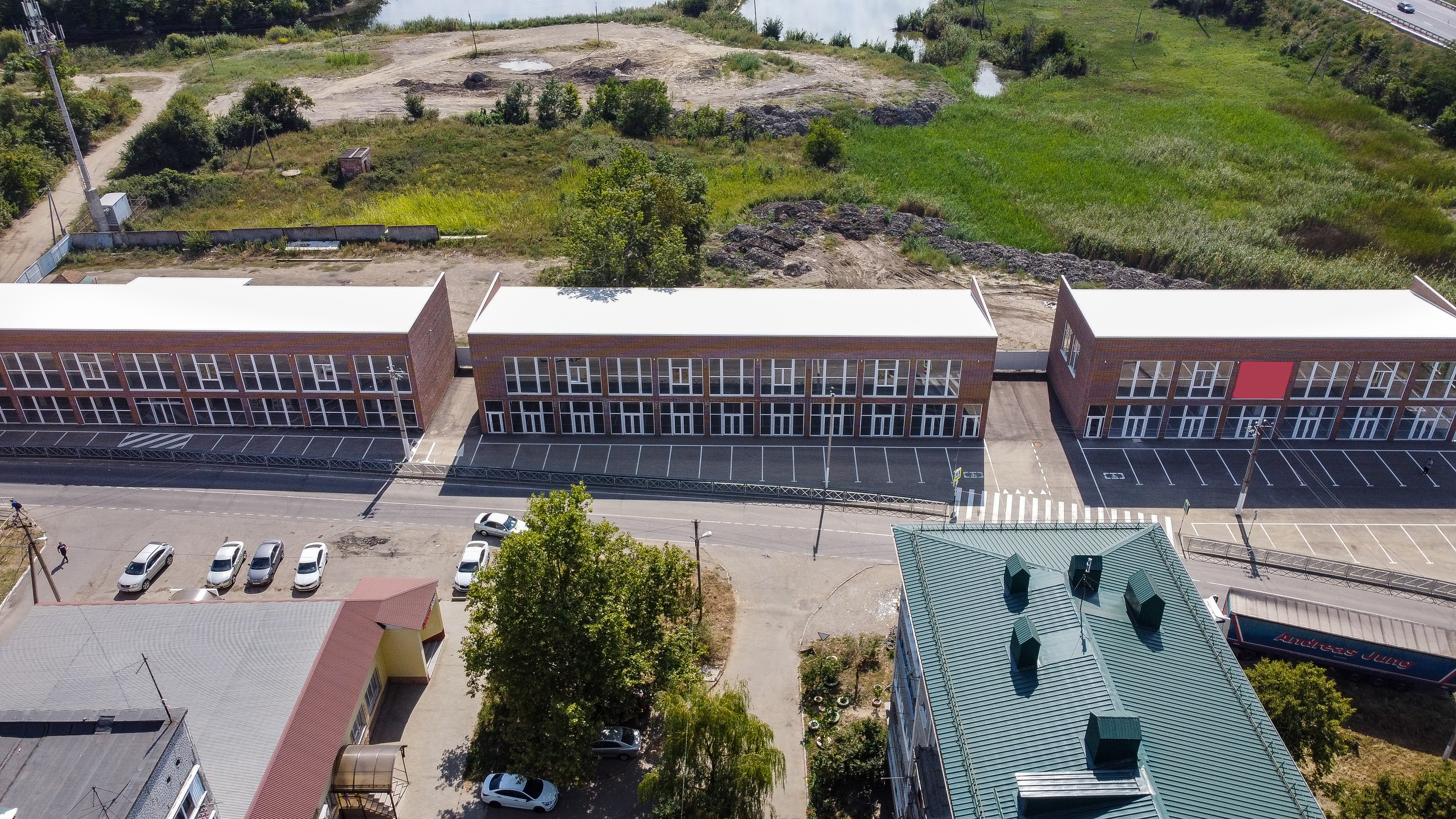 Коммерческая недвижимость. Создаю контент для бизнеса- Андрей Корниенко и упаковываю компании и экспертов в Краснодаре