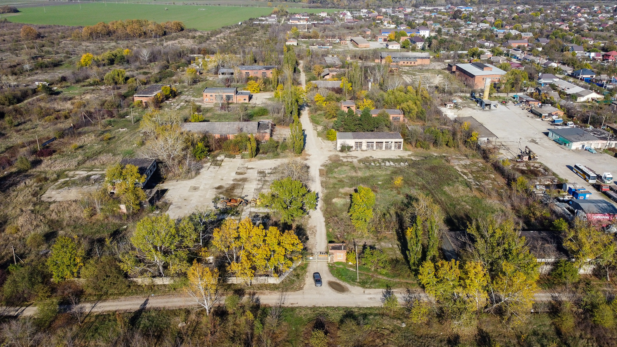 Аэросъемки. Создаю контент для бизнеса- Андрей Корниенко и упаковываю компании и экспертов в Краснодаре