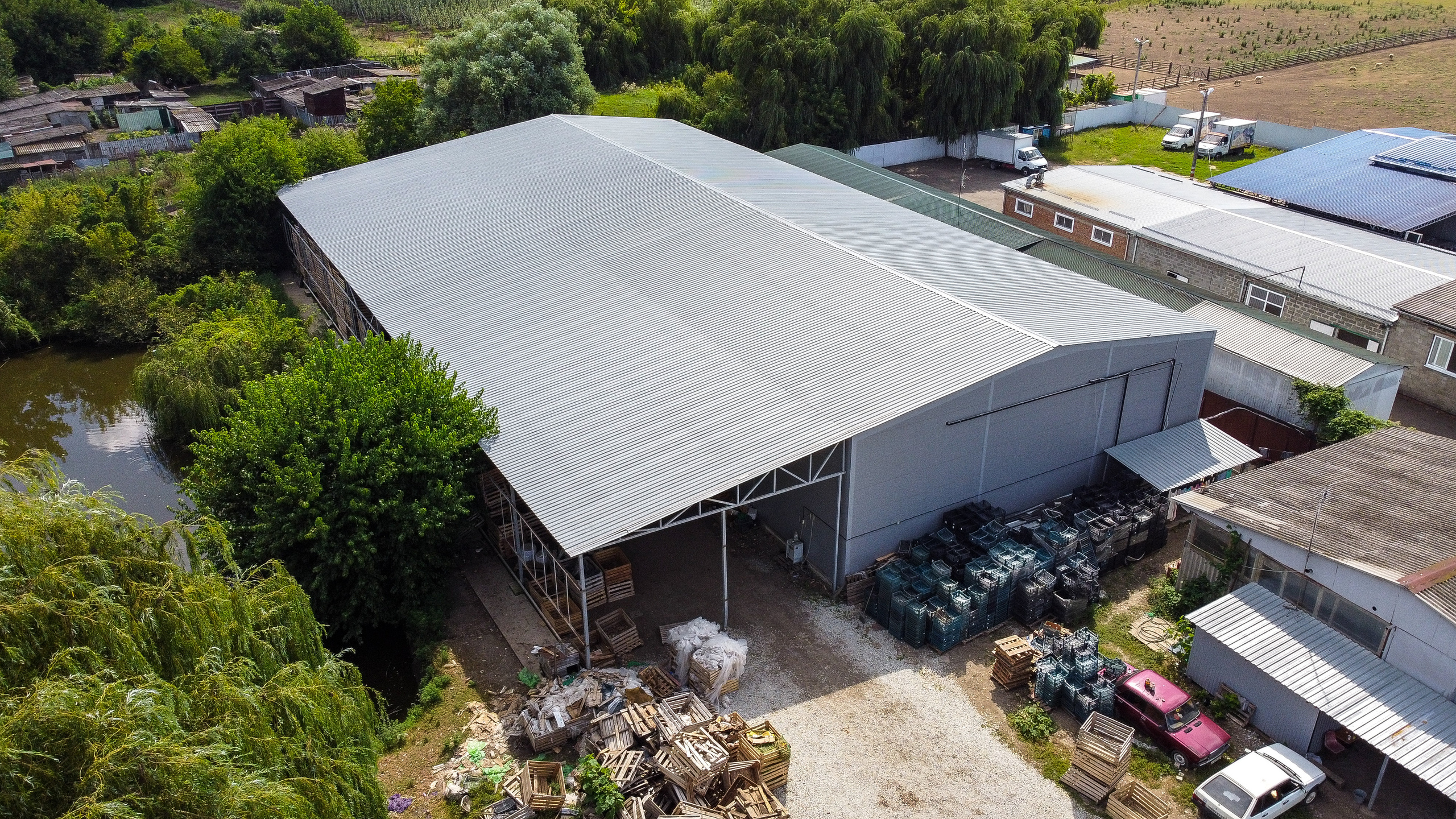 Аэросъемки. Создаю контент для бизнеса- Андрей Корниенко и упаковываю компании и экспертов в Краснодаре