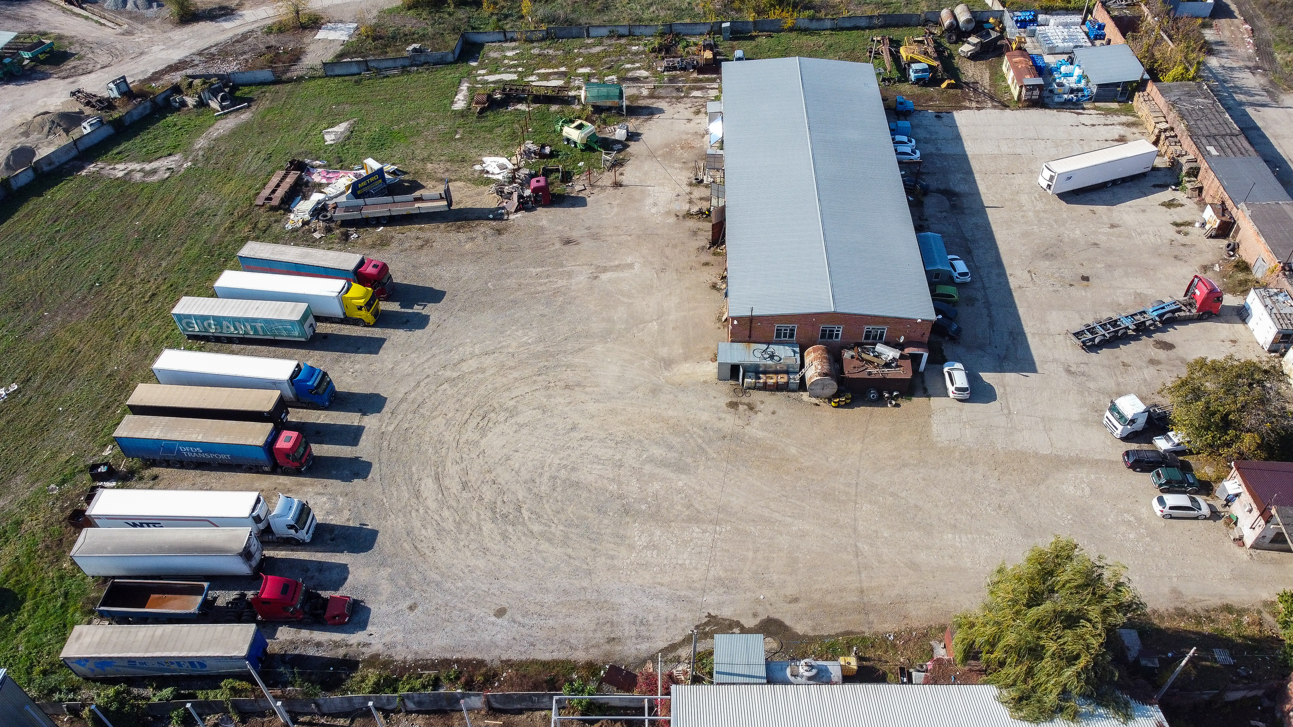 Аэросъемки. Создаю контент для бизнеса- Андрей Корниенко и упаковываю компании и экспертов в Краснодаре