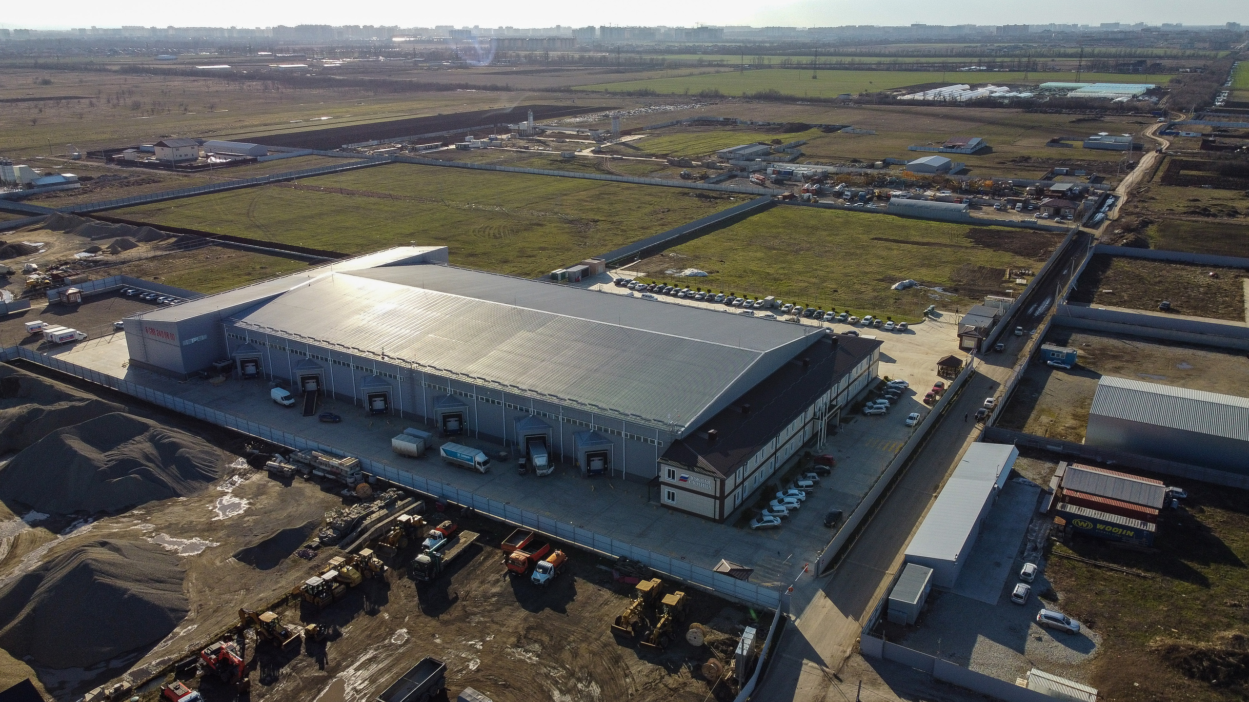 Аэросъемки. Создаю контент для бизнеса- Андрей Корниенко и упаковываю компании и экспертов в Краснодаре