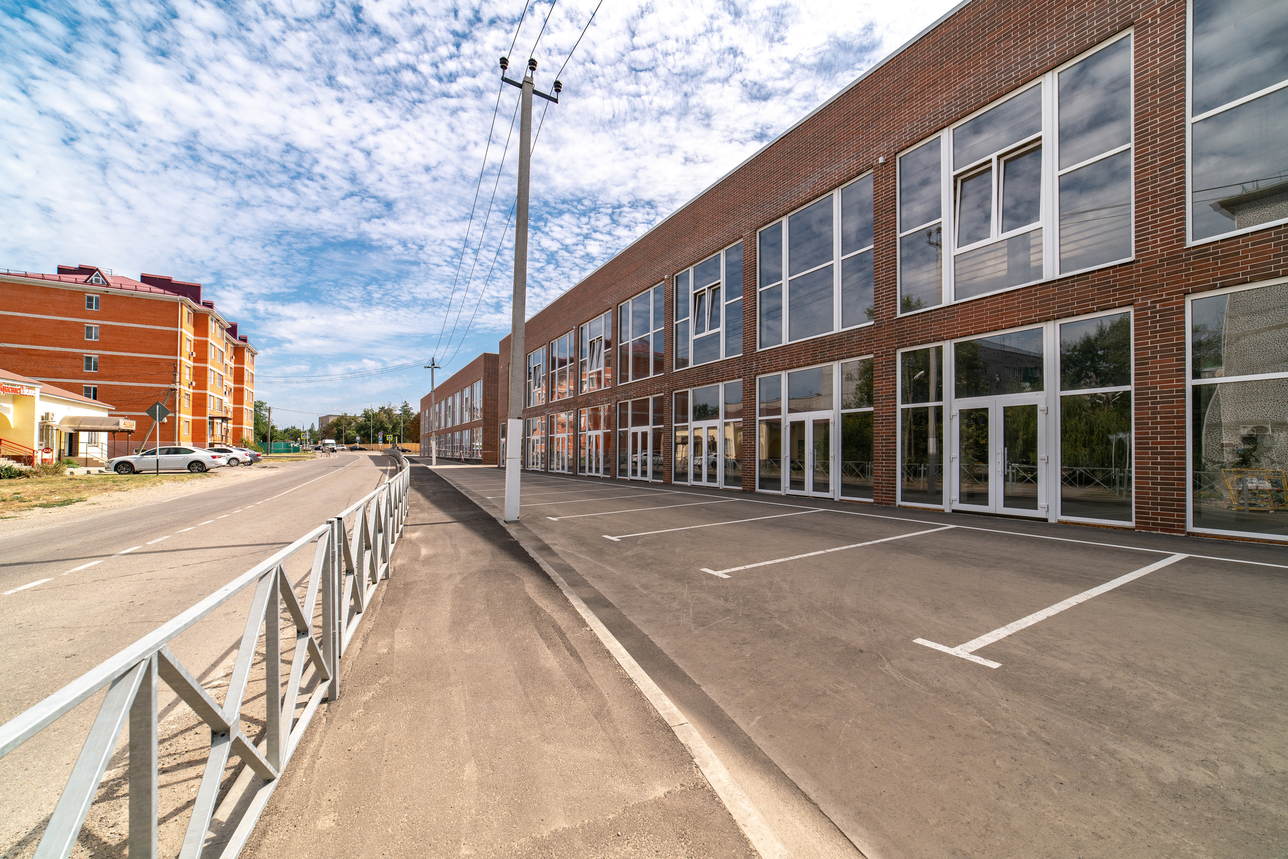 Коммерческая недвижимость. Создаю контент для бизнеса- Андрей Корниенко и упаковываю компании и экспертов в Краснодаре