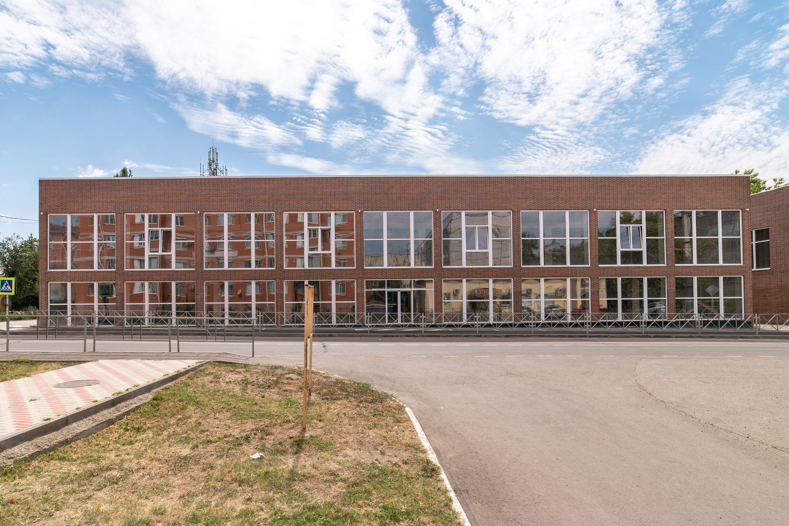 Коммерческая недвижимость. Создаю контент для бизнеса- Андрей Корниенко и упаковываю компании и экспертов в Краснодаре