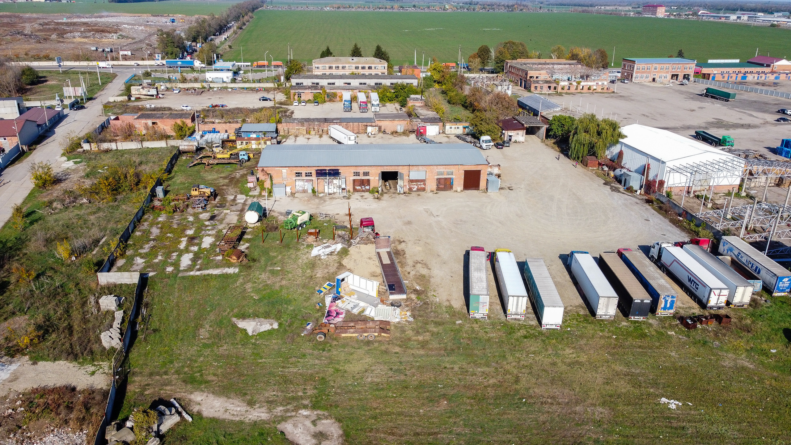 Аэросъемки. Создаю контент для бизнеса- Андрей Корниенко и упаковываю компании и экспертов в Краснодаре