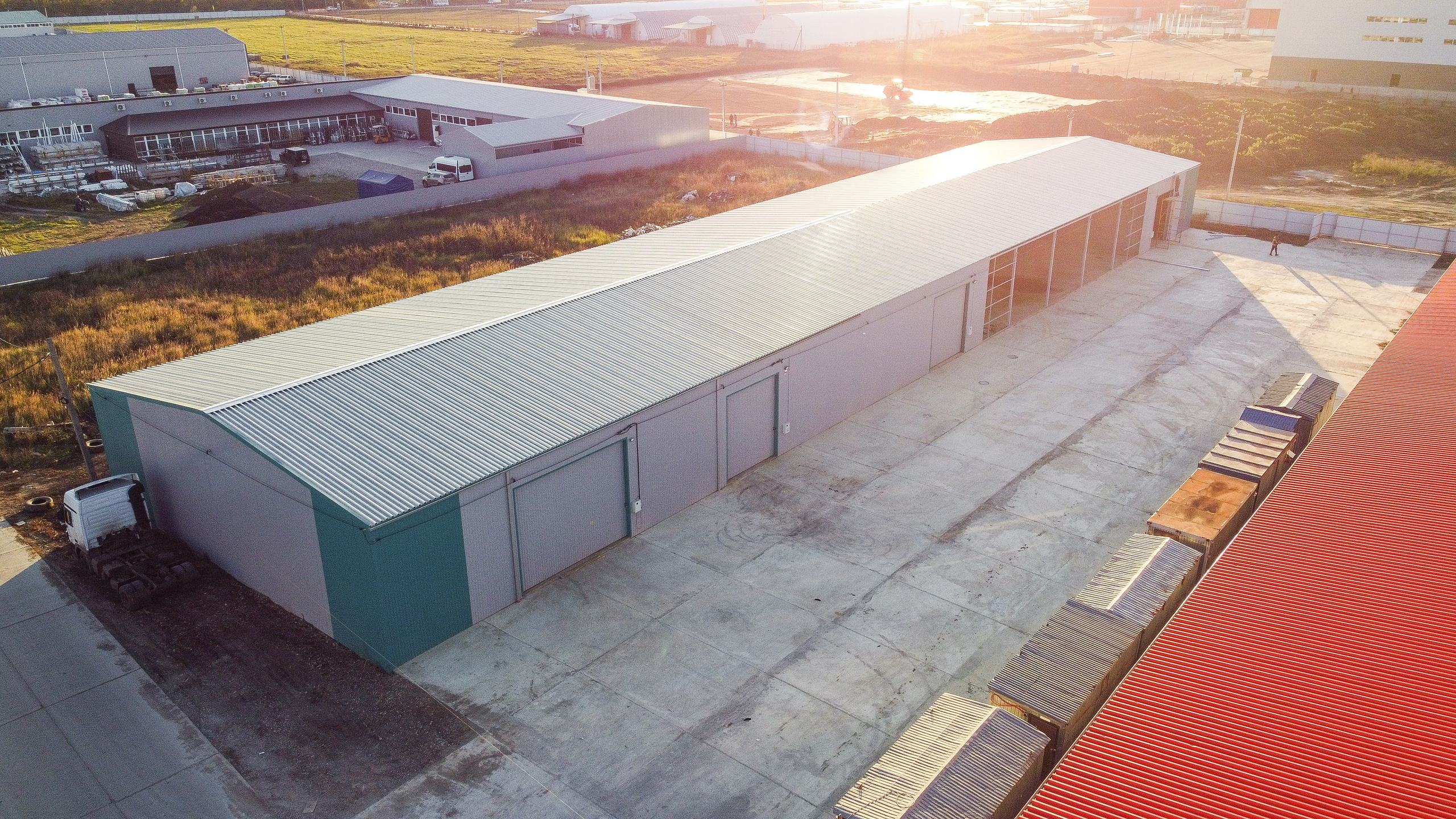 Аэросъемки. Создаю контент для бизнеса- Андрей Корниенко и упаковываю компании и экспертов в Краснодаре