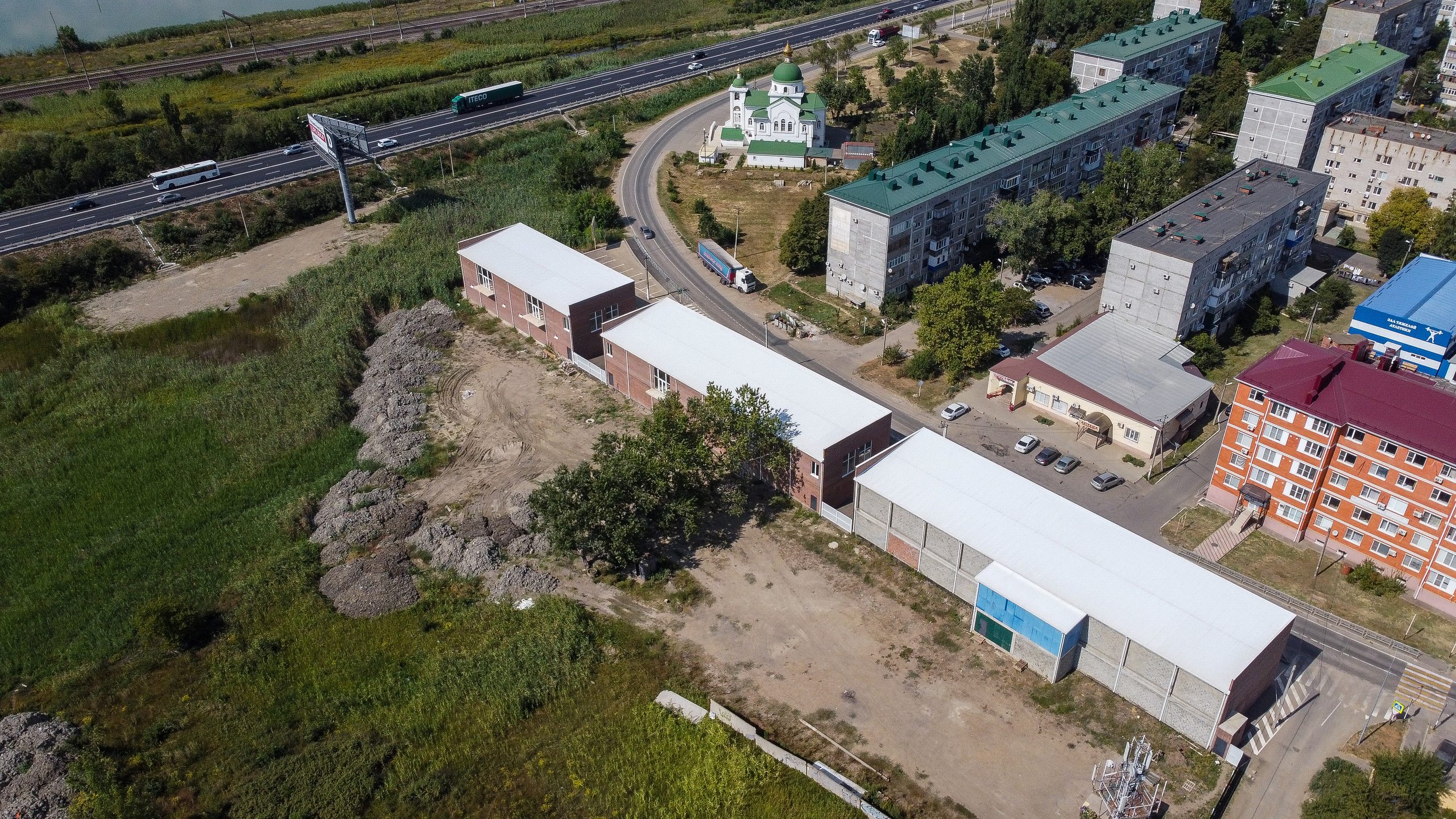 Коммерческая недвижимость. Создаю контент для бизнеса- Андрей Корниенко и упаковываю компании и экспертов в Краснодаре