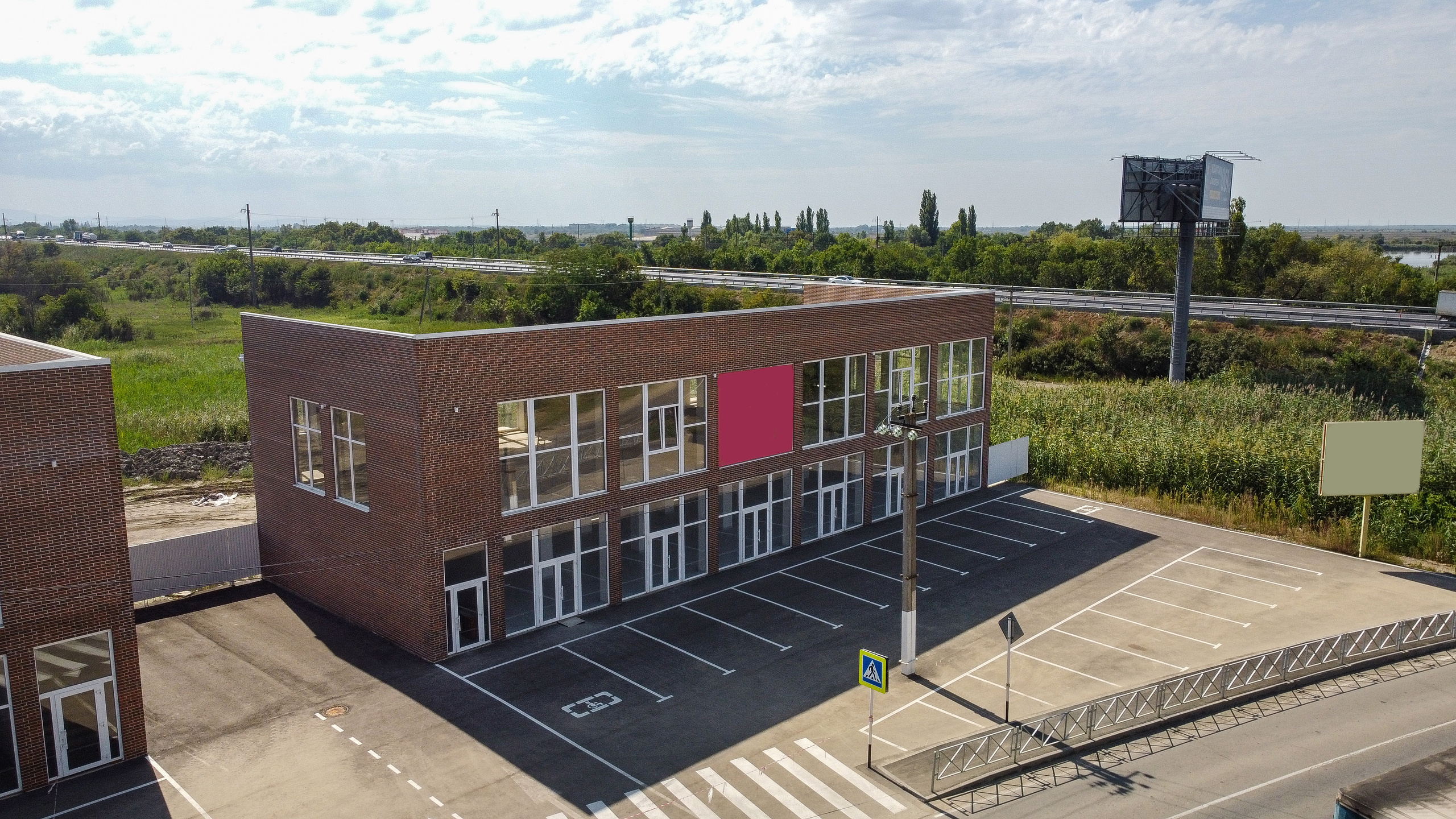 Аэросъемки. Создаю контент для бизнеса- Андрей Корниенко и упаковываю компании и экспертов в Краснодаре