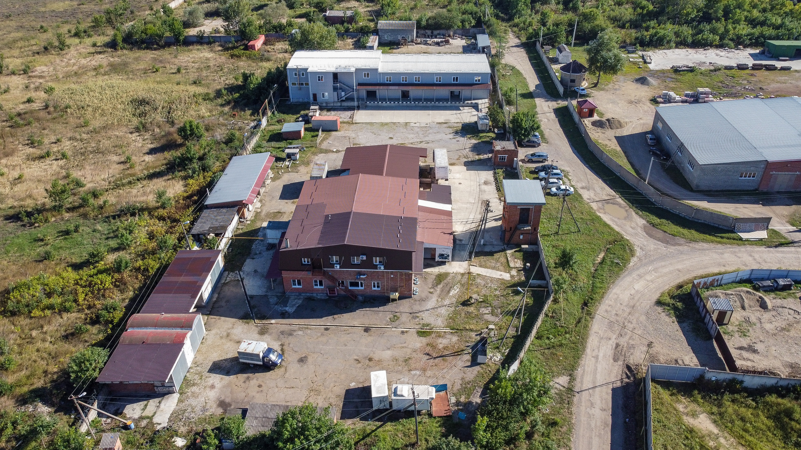 Аэросъемки. Создаю контент для бизнеса- Андрей Корниенко и упаковываю компании и экспертов в Краснодаре