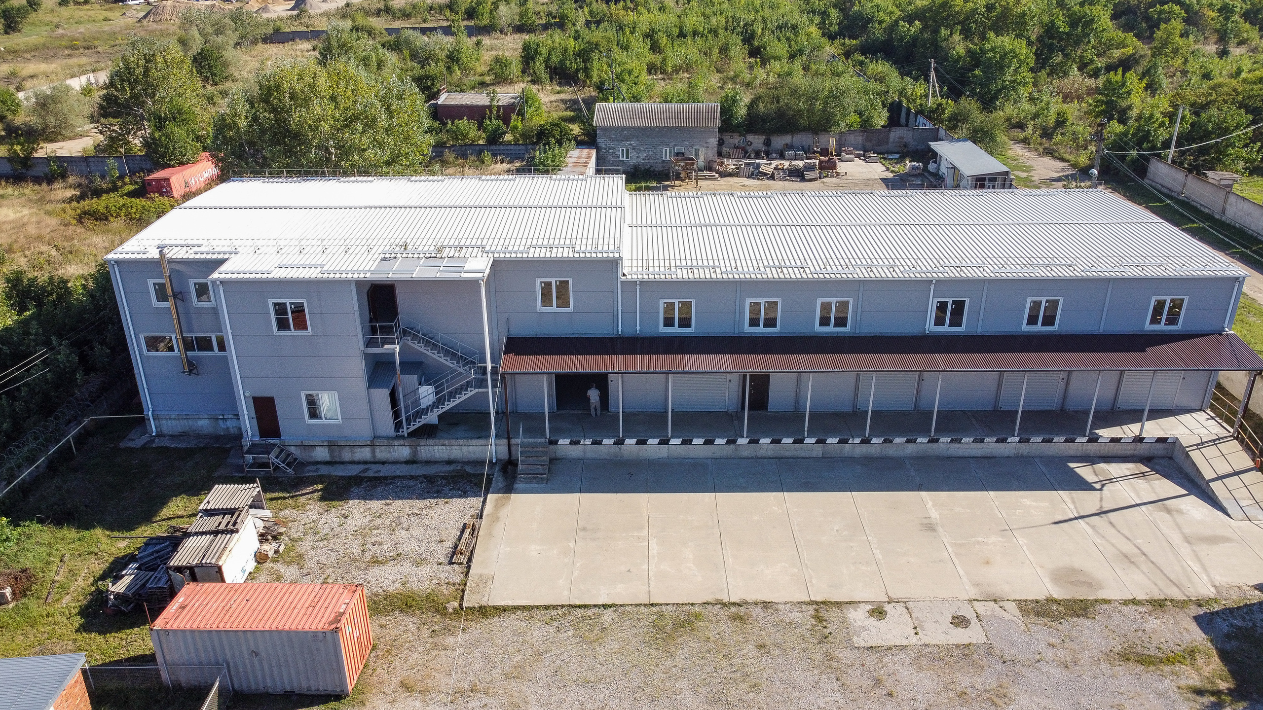 Аэросъемки. Создаю контент для бизнеса- Андрей Корниенко и упаковываю компании и экспертов в Краснодаре