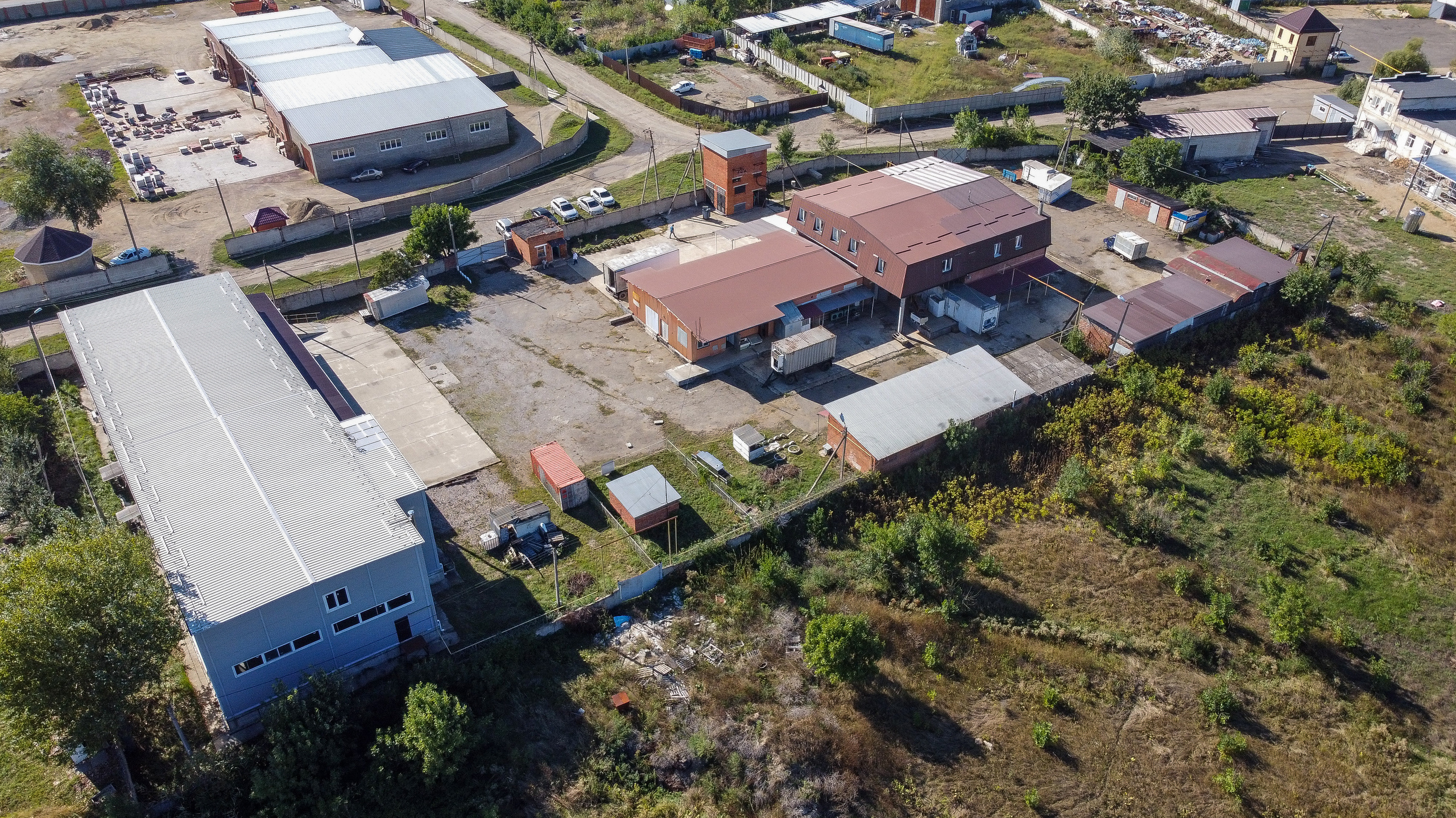 Аэросъемки. Создаю контент для бизнеса- Андрей Корниенко и упаковываю компании и экспертов в Краснодаре