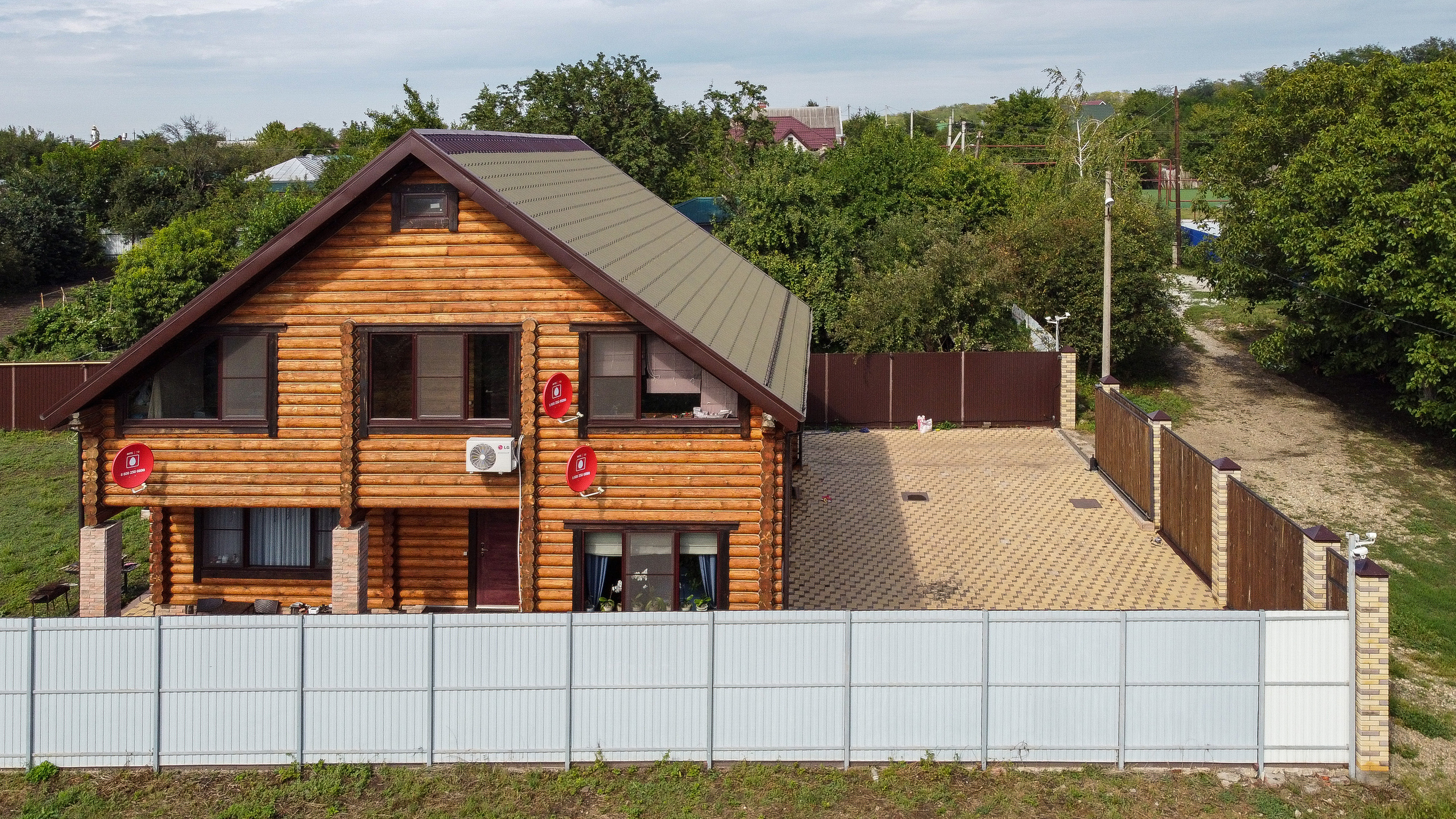 Аэросъемки. Создаю контент для бизнеса- Андрей Корниенко и упаковываю компании и экспертов в Краснодаре