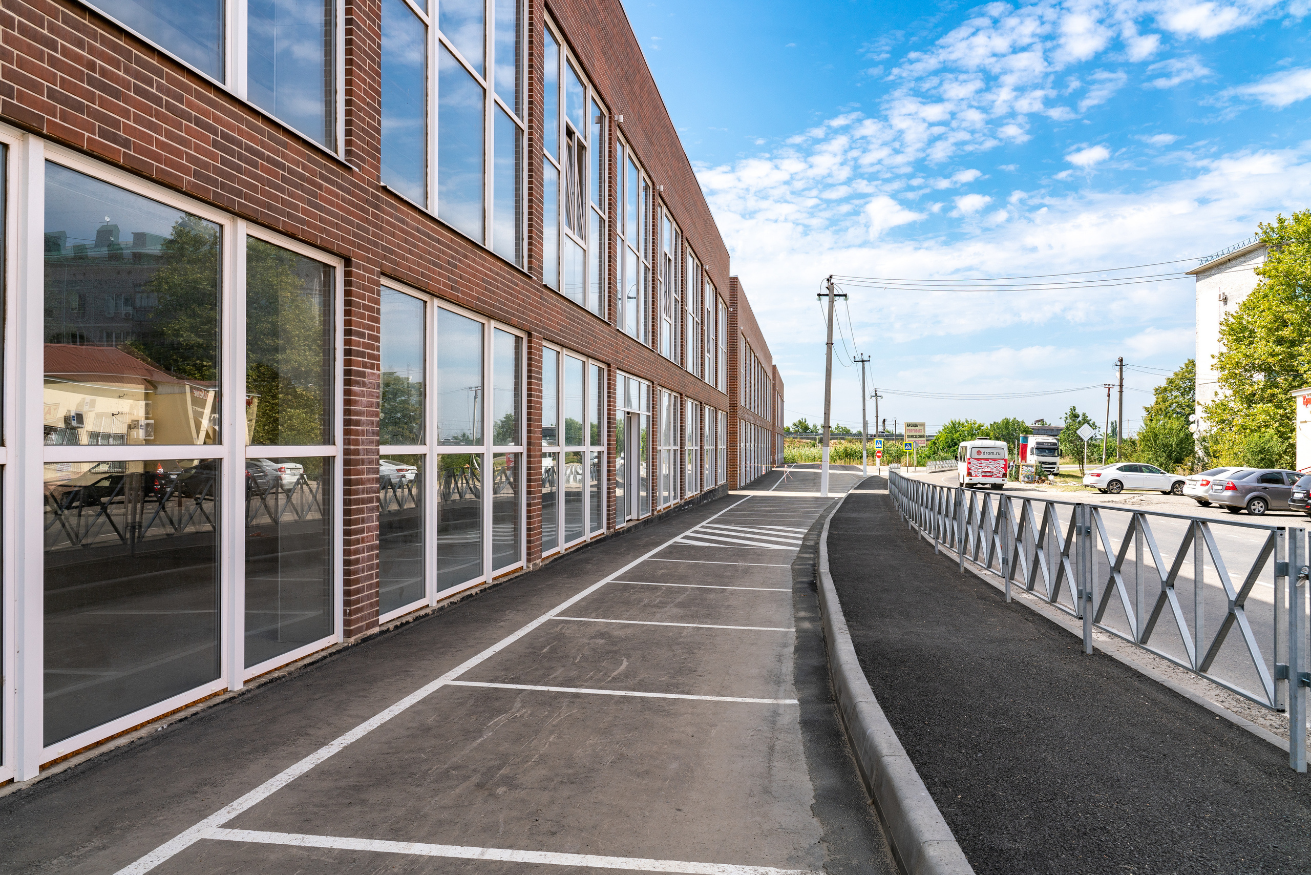 Коммерческая недвижимость. Создаю контент для бизнеса- Андрей Корниенко и упаковываю компании и экспертов в Краснодаре