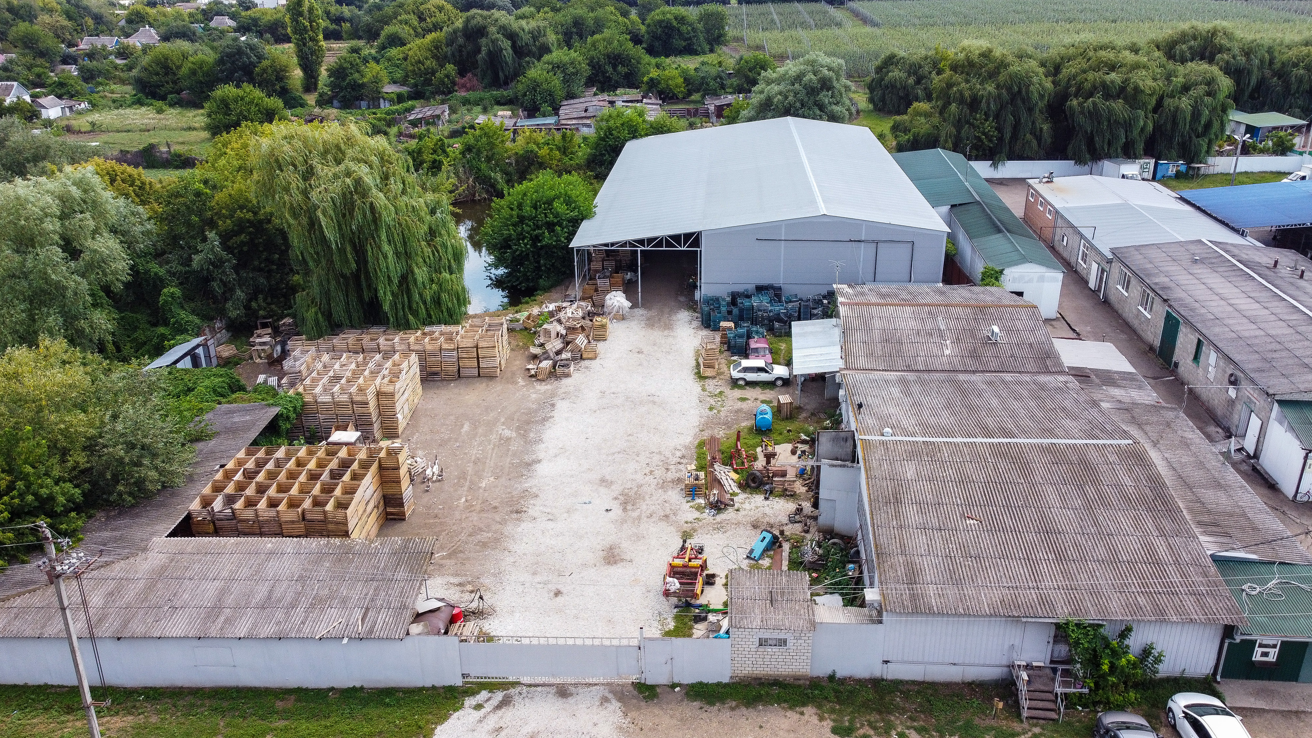 Аэросъемки. Создаю контент для бизнеса- Андрей Корниенко и упаковываю компании и экспертов в Краснодаре