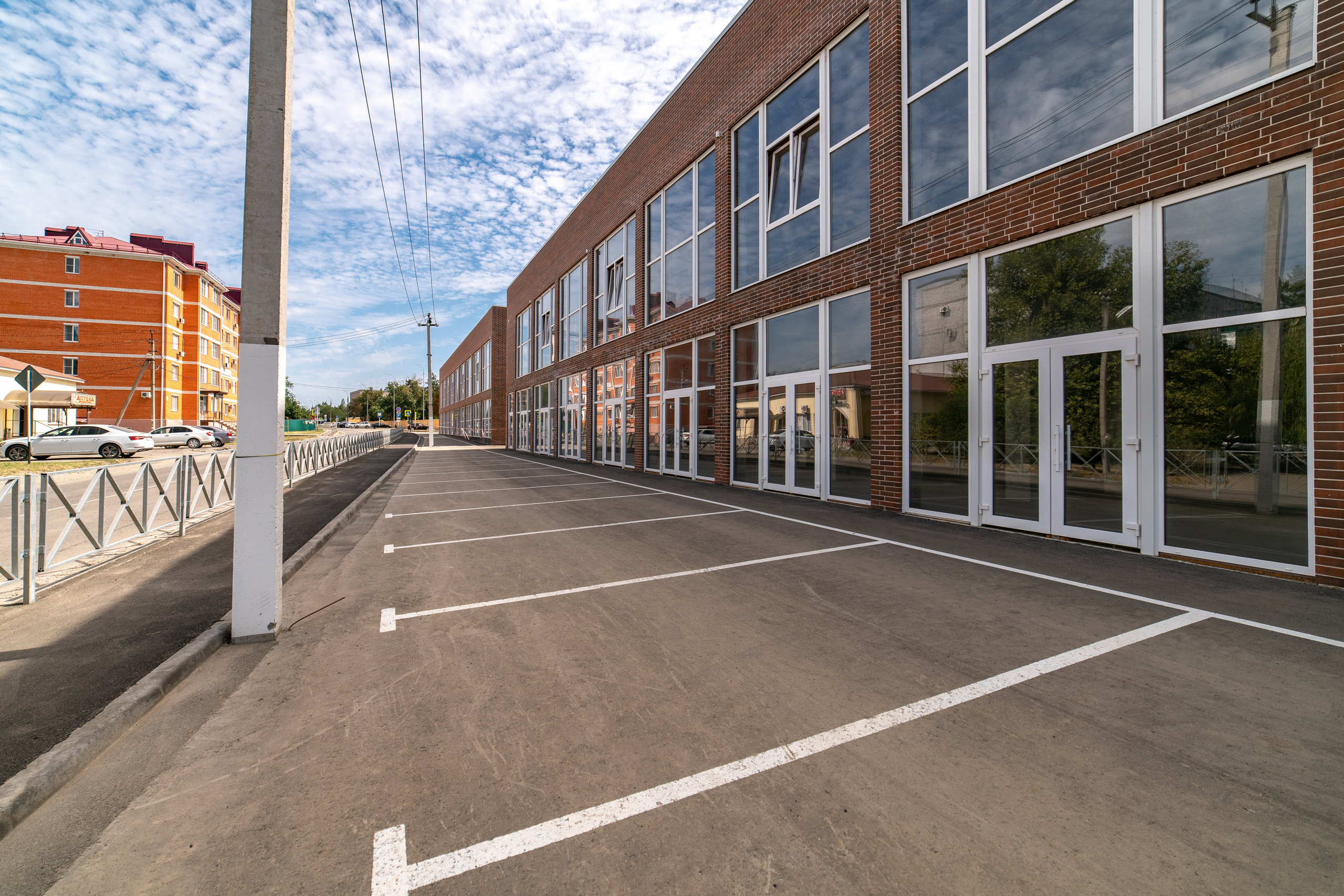 Коммерческая недвижимость. Создаю контент для бизнеса- Андрей Корниенко и упаковываю компании и экспертов в Краснодаре